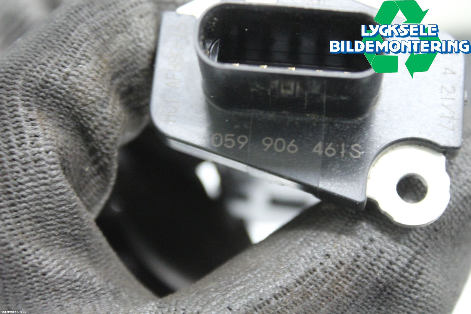 Audi A6 ALLROAD 12-18 Injluftmassamätare