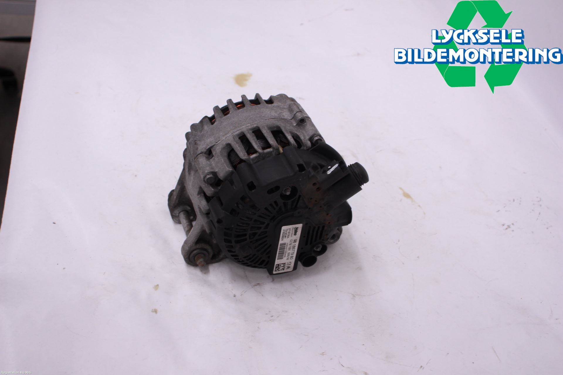 Peugeot 308 14-21 Generator