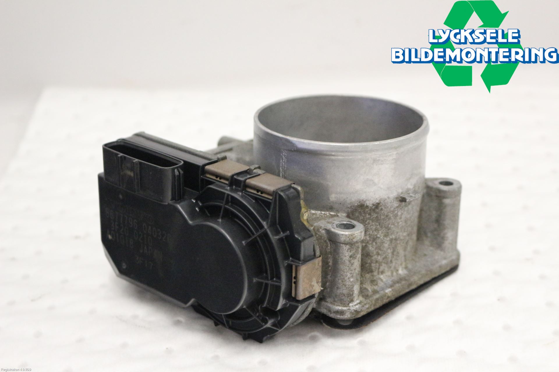 Volvo V70 00-04 Injspjällhus