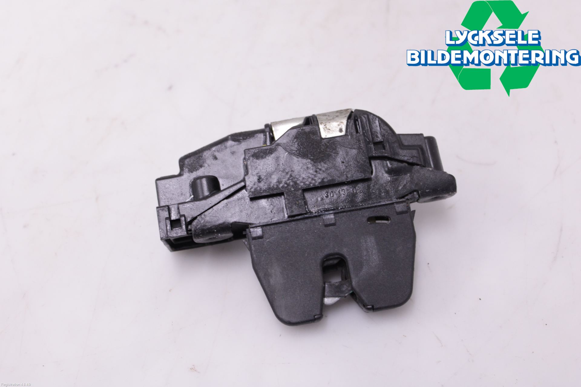 Citroen C5 08-17 Låskista Baklucka