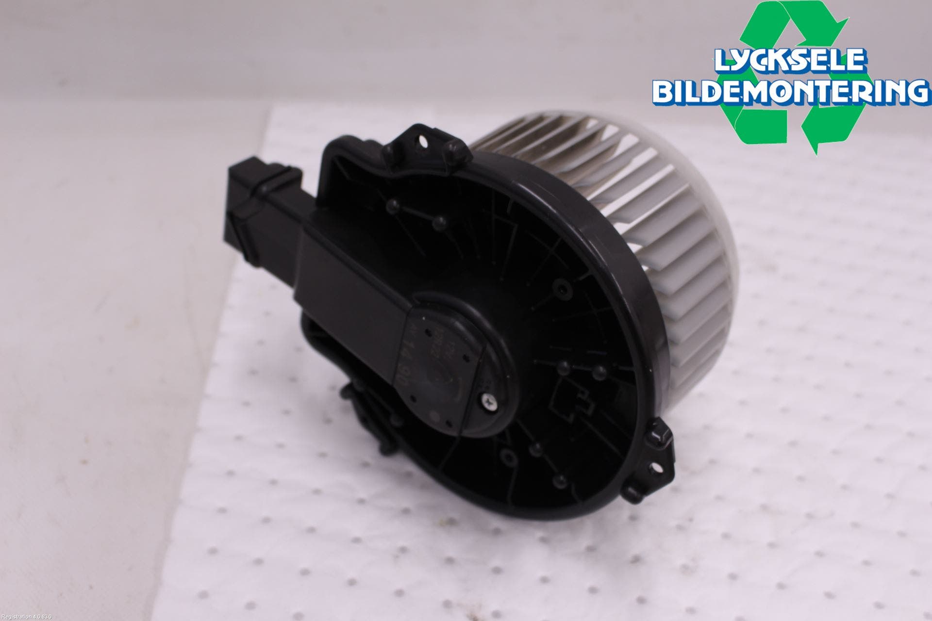 Suzuki SX4 S-CROSS 14-21 Ac Värmefläkt