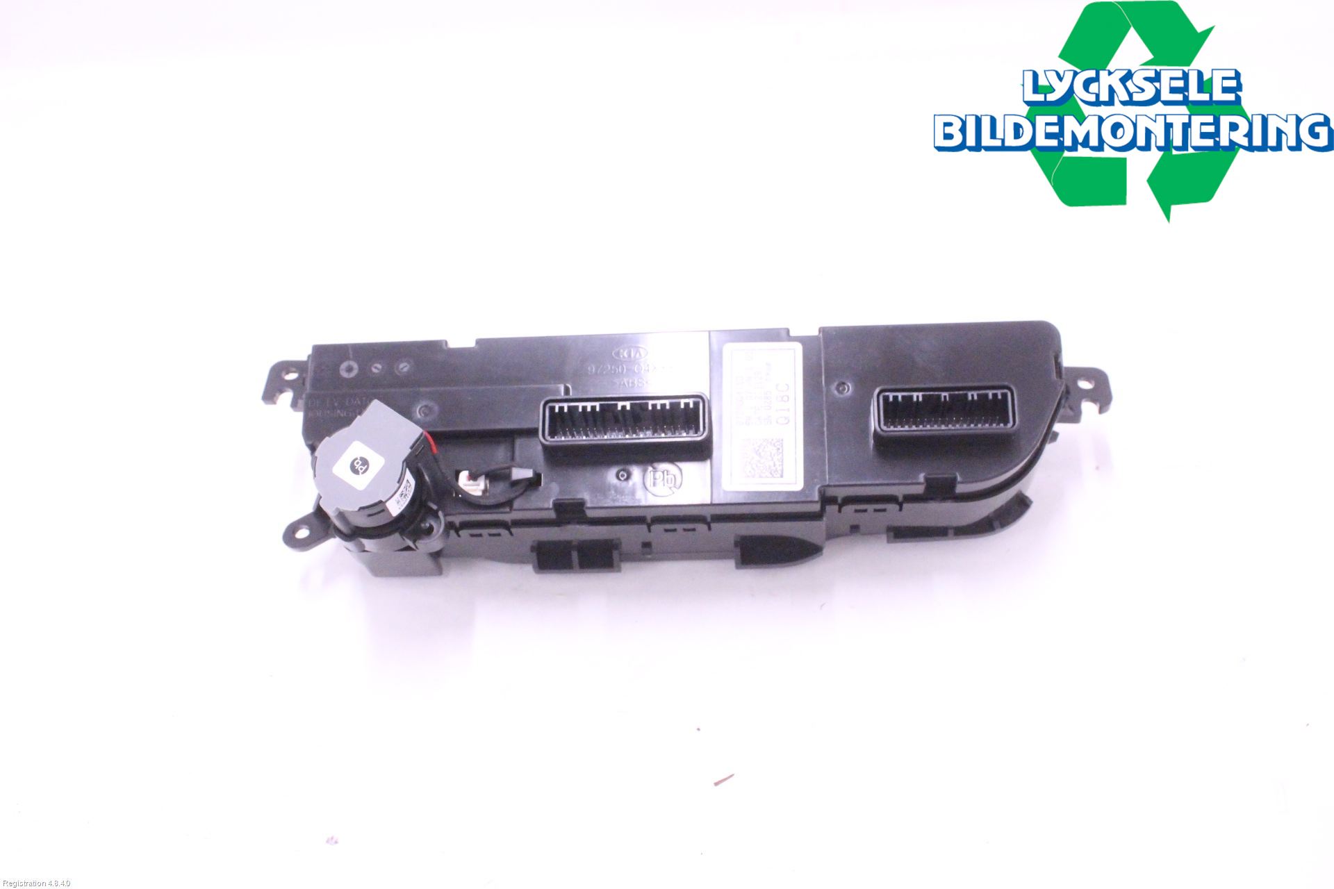 Kia NIRO (DE) 17-22 Ac Styrenhet Ac Manöveren