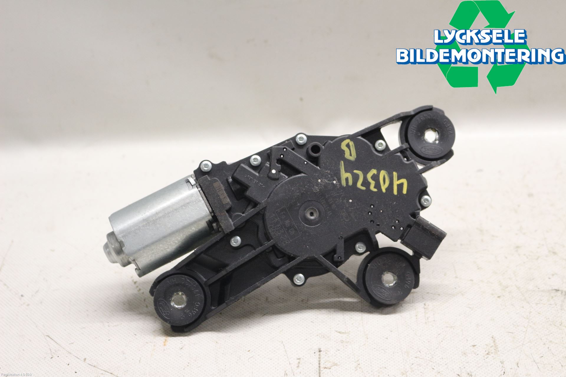 Ford FOCUS 11-14 Torkarmotor Baklucka