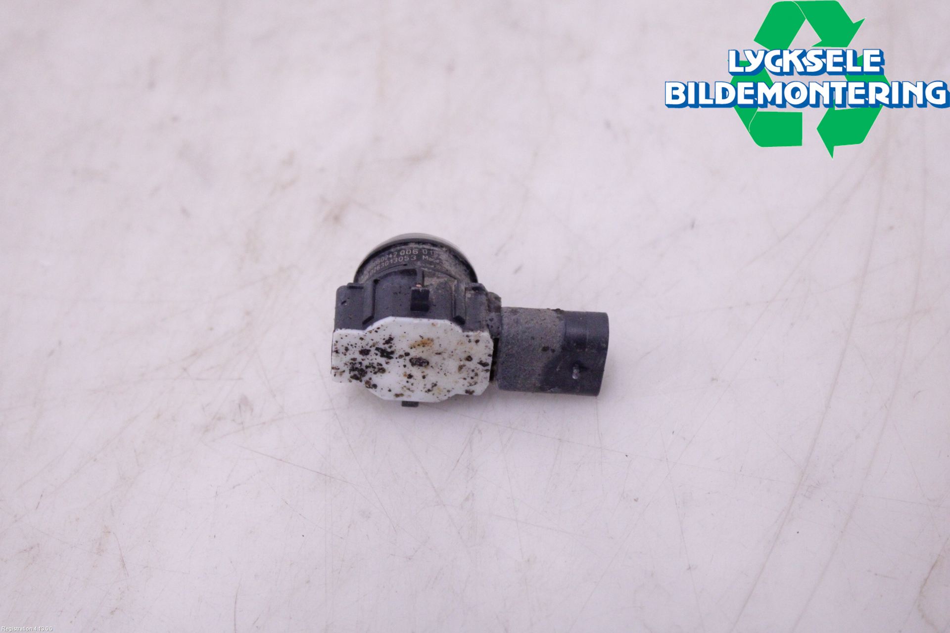 Mercedes-Benz MB GLK-KLASS (X204) 08-16 Parkeringshjälp Backsensor