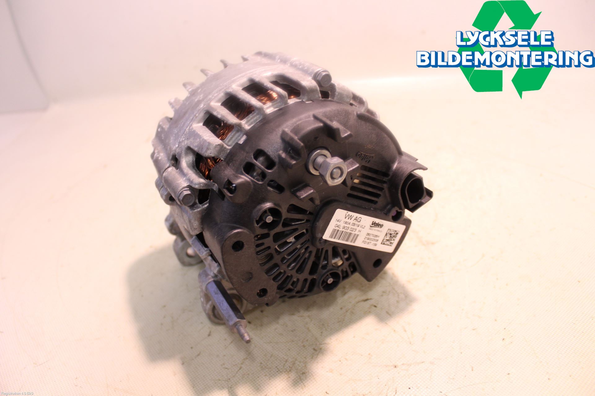 Seat TARRACO 19- Generator