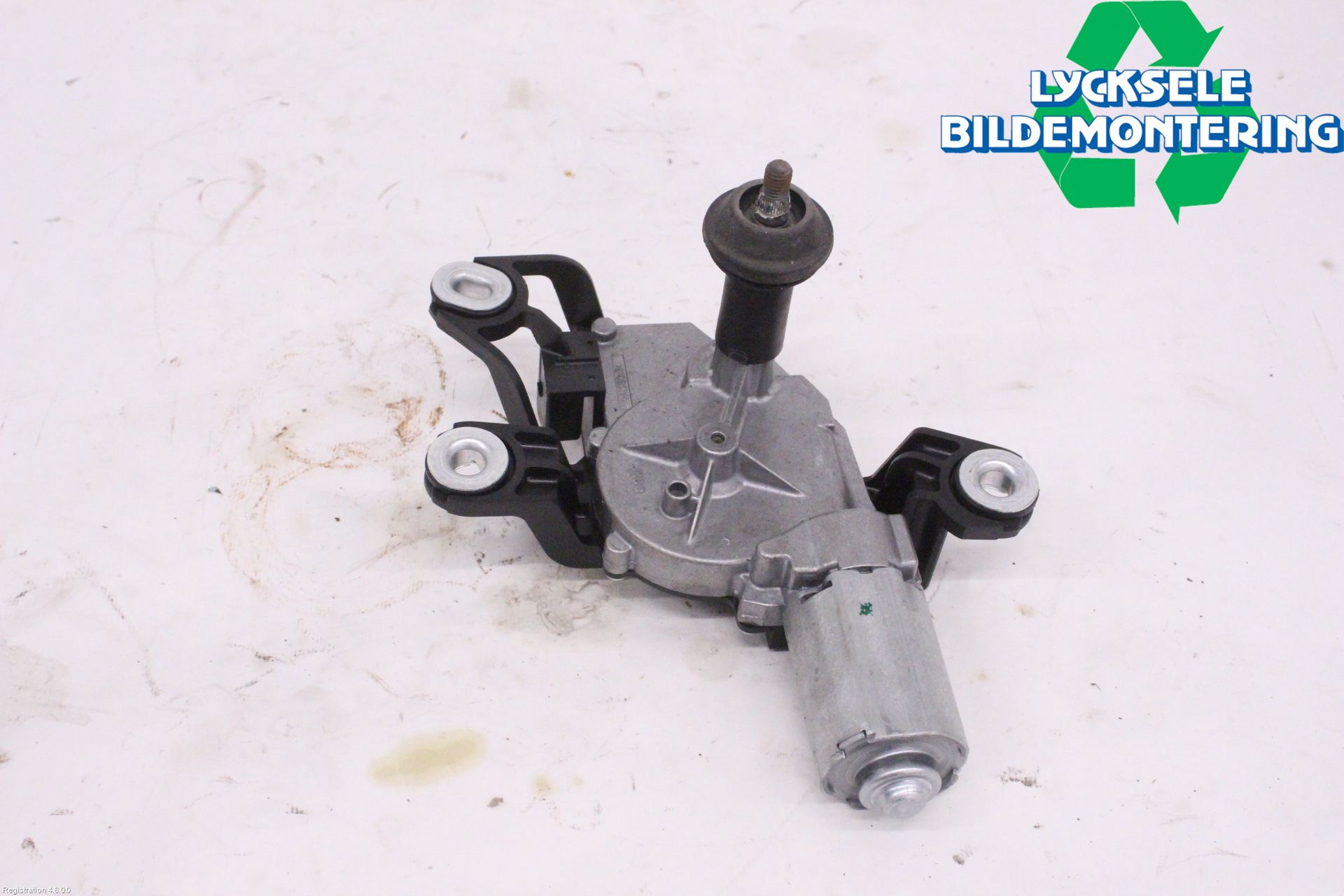 Volkswagen VW SHARAN 11- Torkarmotor Baklucka