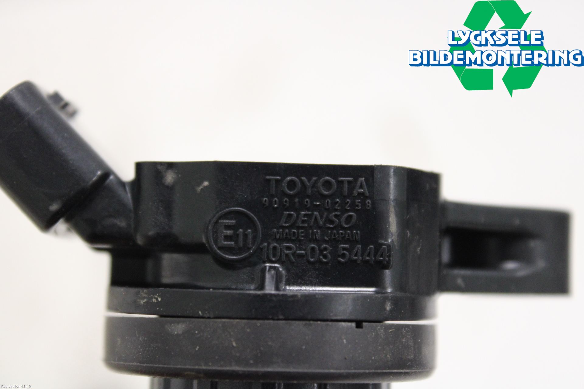 Toyota AURIS 13-19 Tändspole