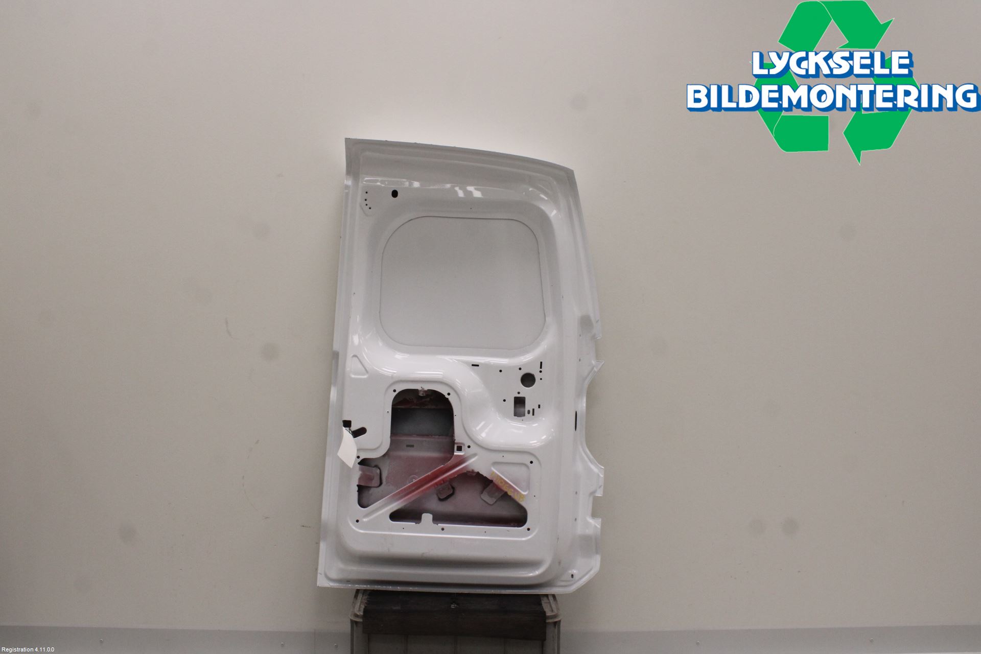 Ford TRANSIT/TOURNEO COURIER 13-23 Dörr Bak Van-Skåp Vänster