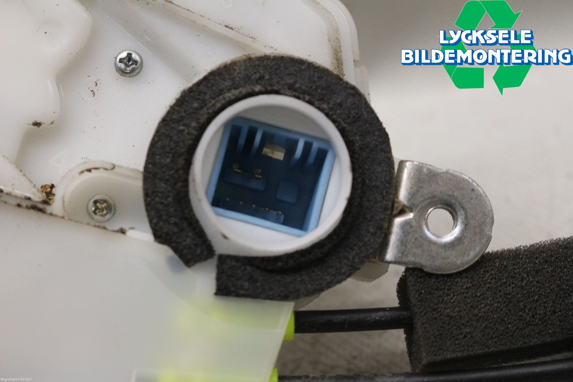 Honda ACCORD    08- Låskista-Dörrlås