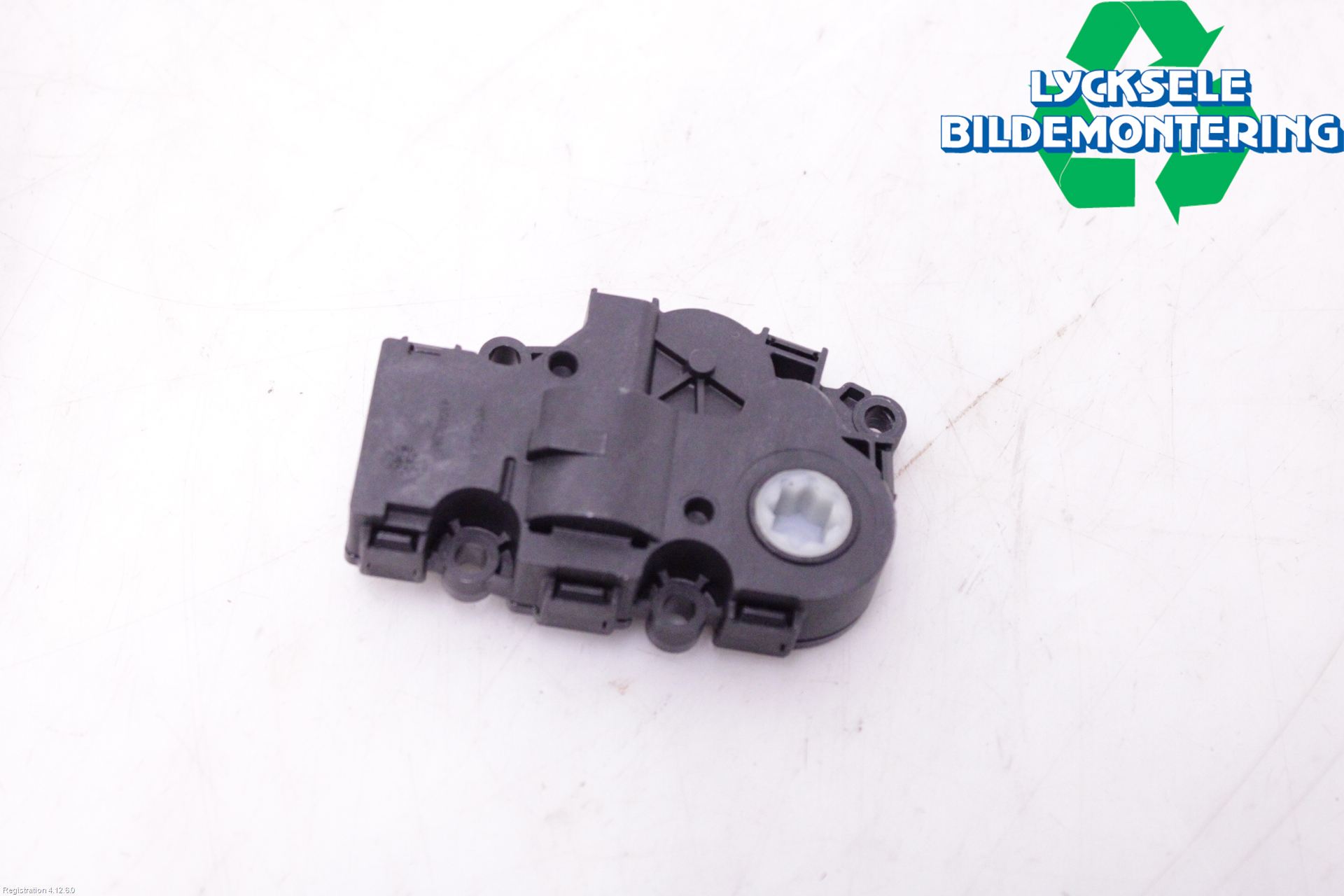 BMW 3 G20/G21/G80/G81 19- Ac Reglermotor
