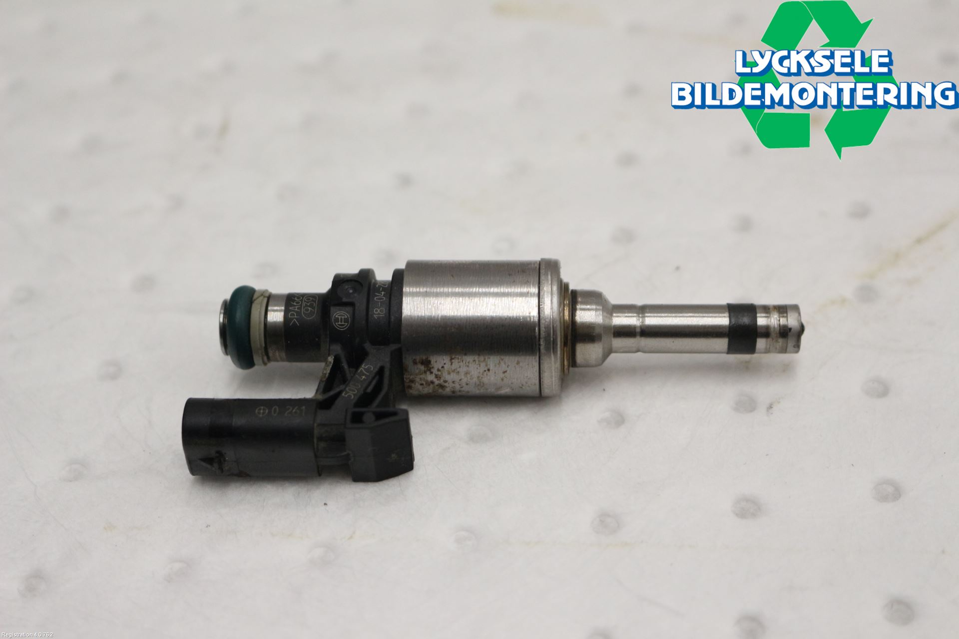 Volkswagen VW T-ROC 18- Injspridare