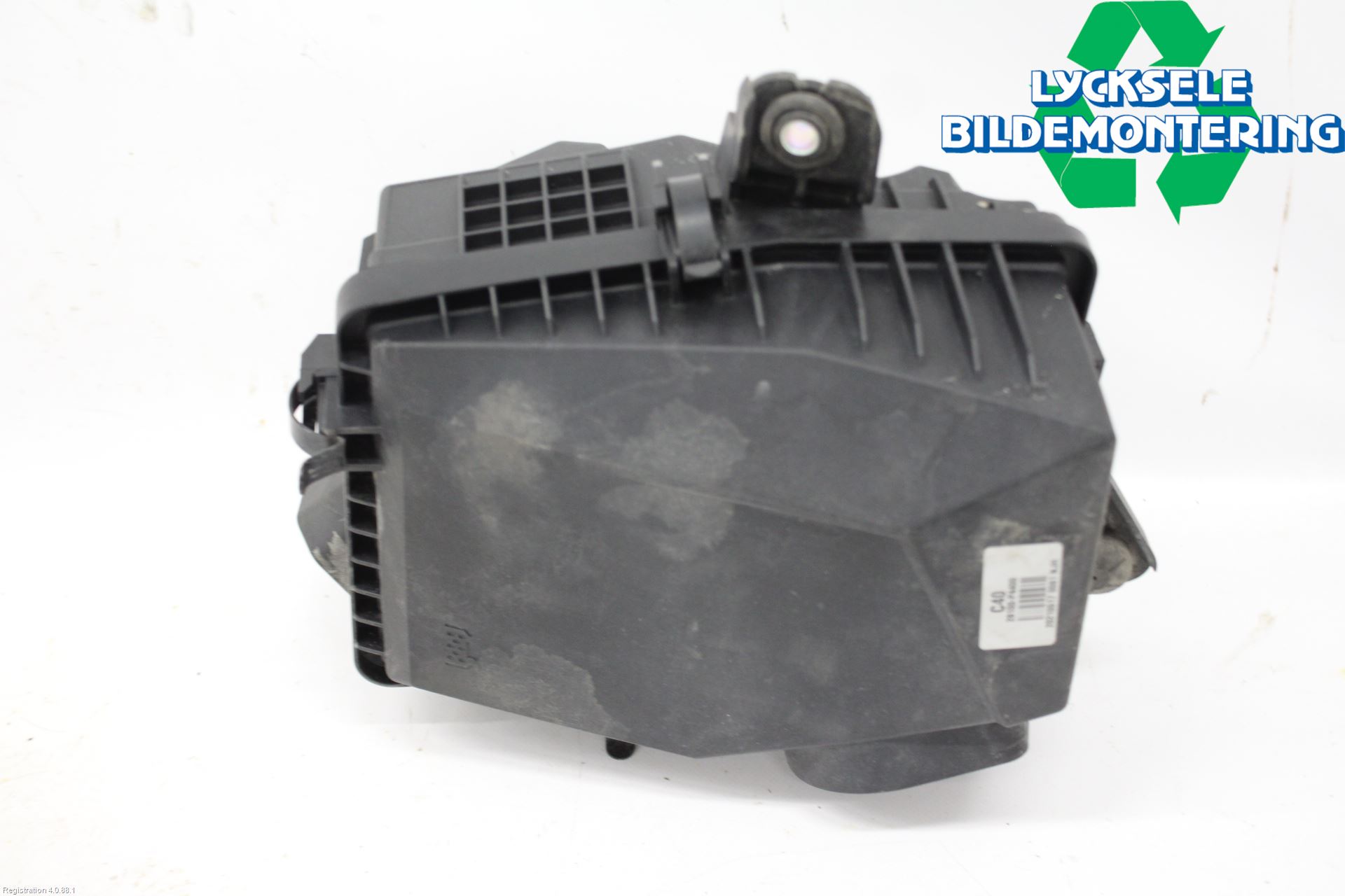 Kia SORENTO 21- Luftrenare