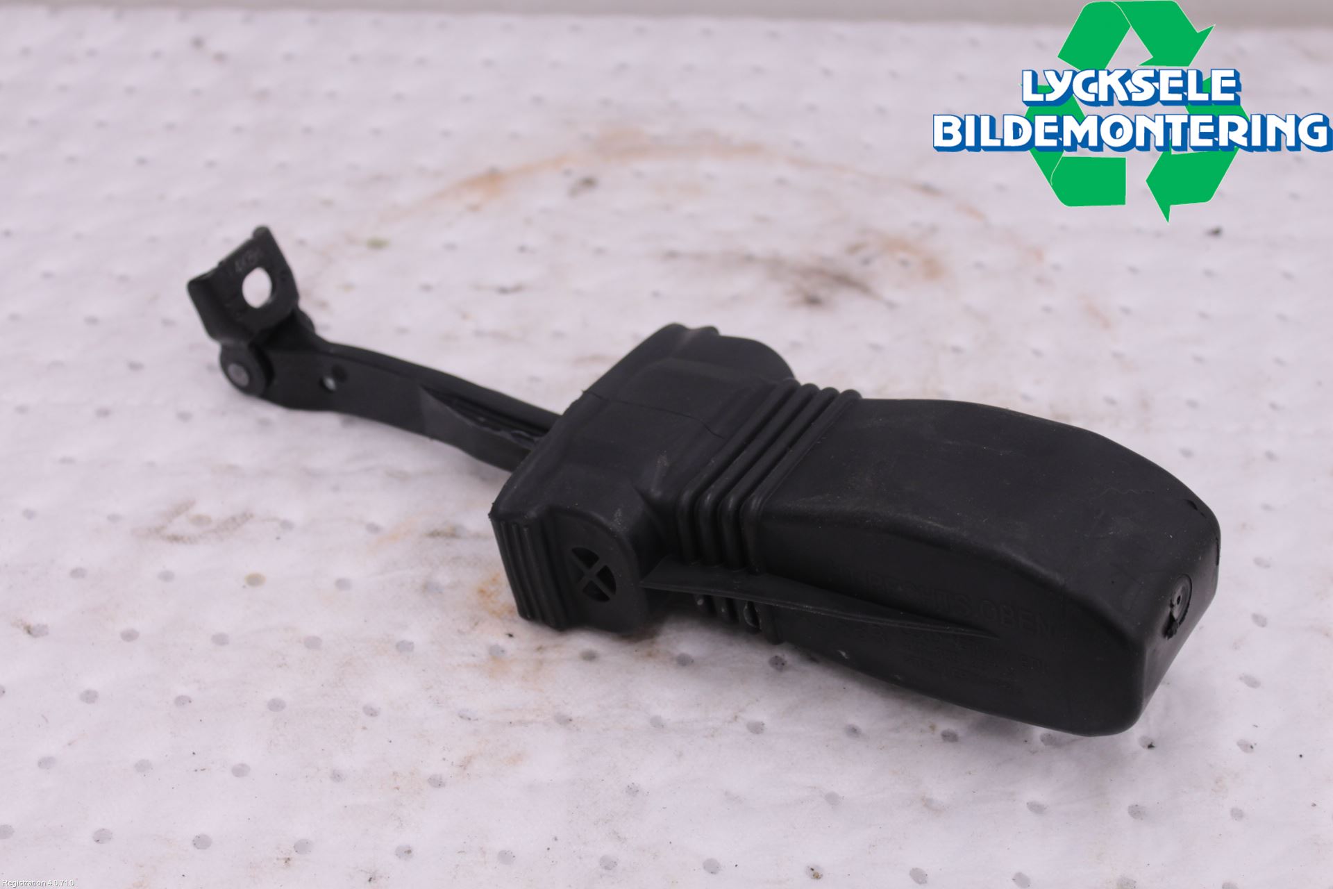 Audi A7 Sportback 4K 18- Dörrstopp