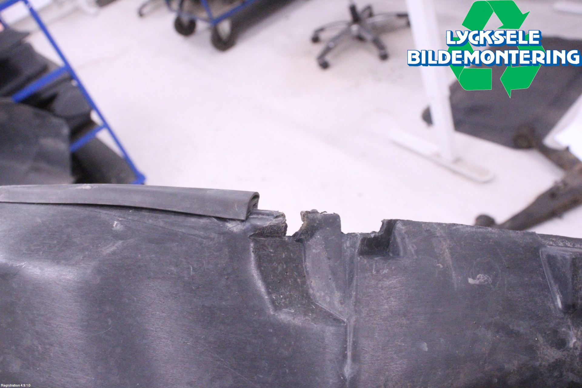 BMW 3 E36      91-00 Skärm Inner