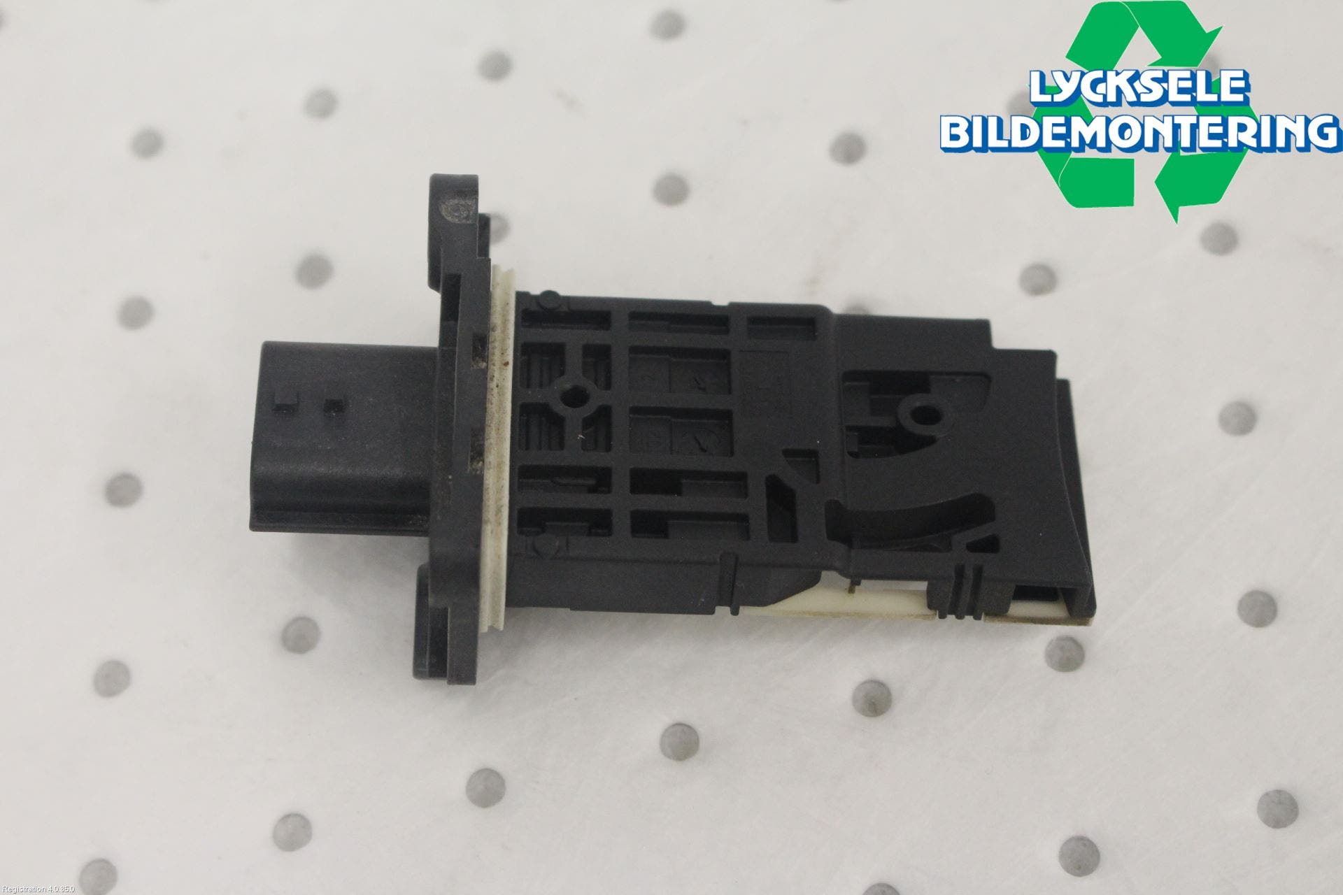 Nissan NAVARA, TREK-1 17-21 Injluftmassamätare