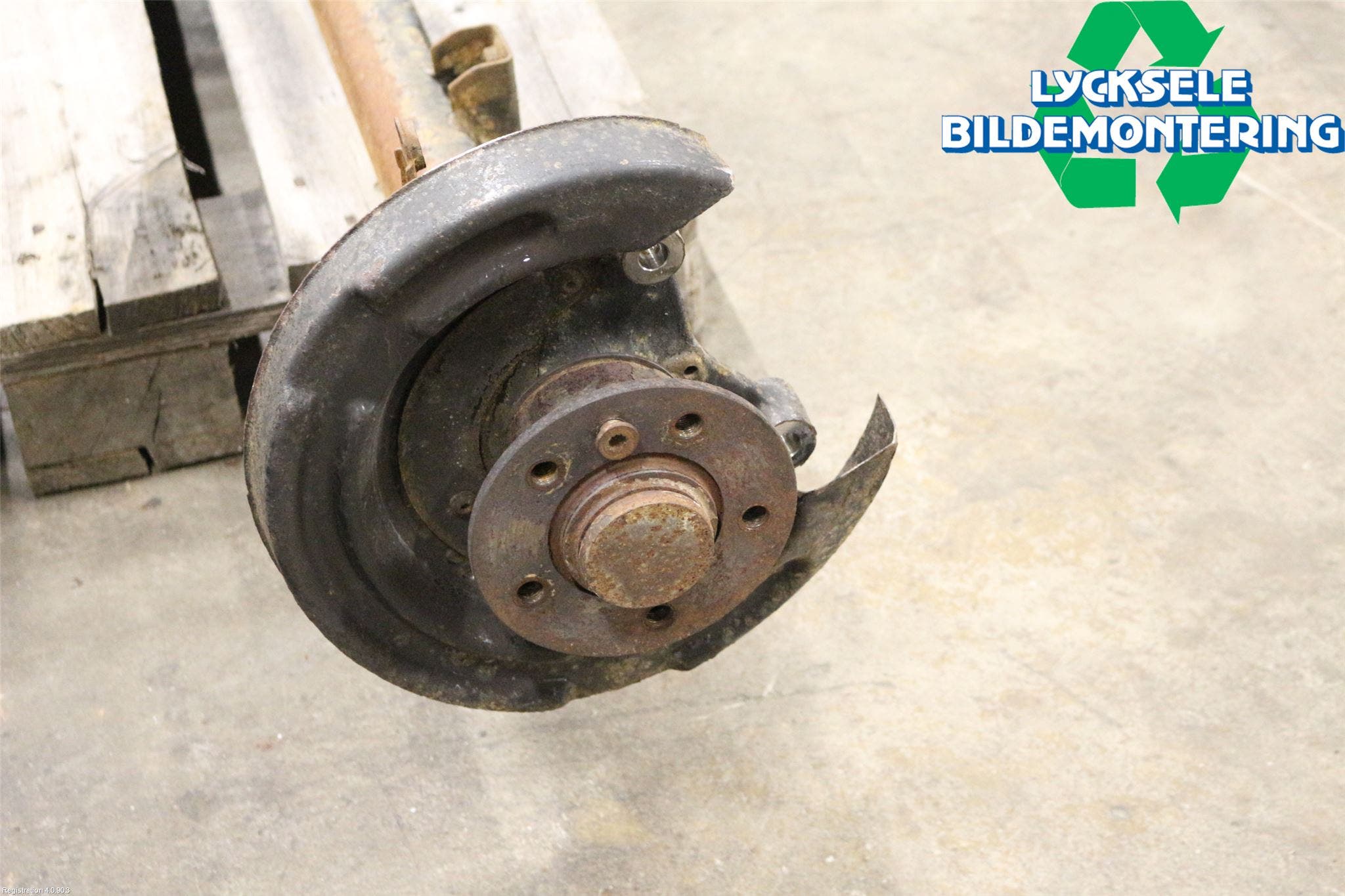 Volkswagen VW CRAFTER II / E-CRAFTER 17- Bakaxel