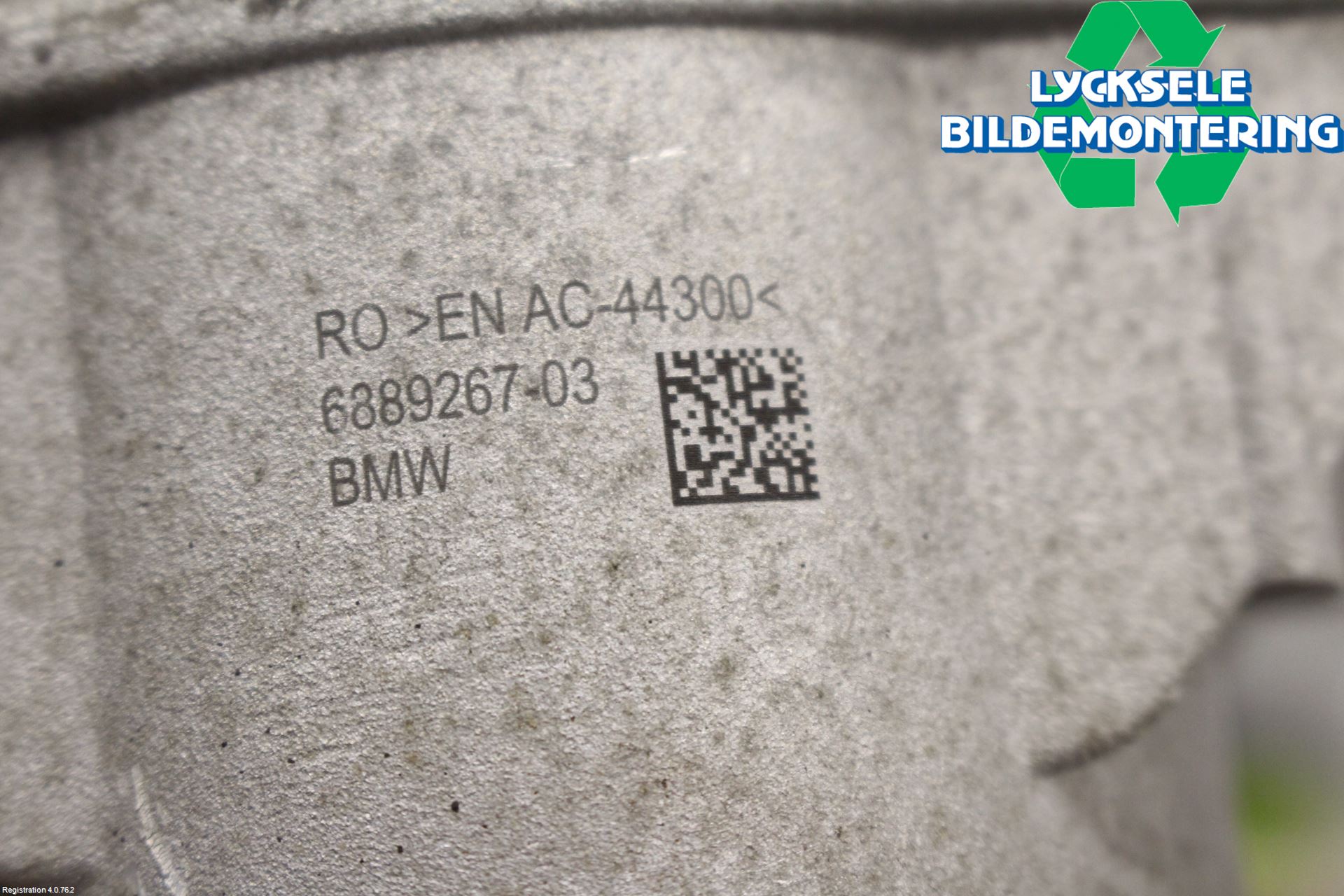 BMW 3 G20/G21/G80/G81 19- Stötdämpare Bak