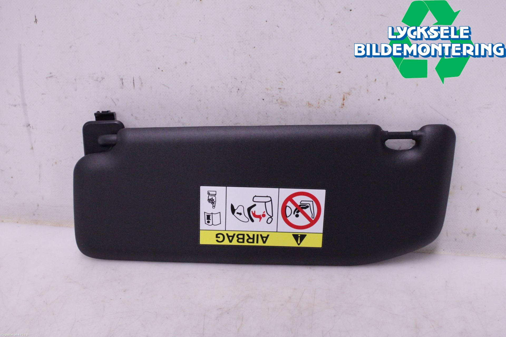 Peugeot 2008/E-2008 20- Solskydd