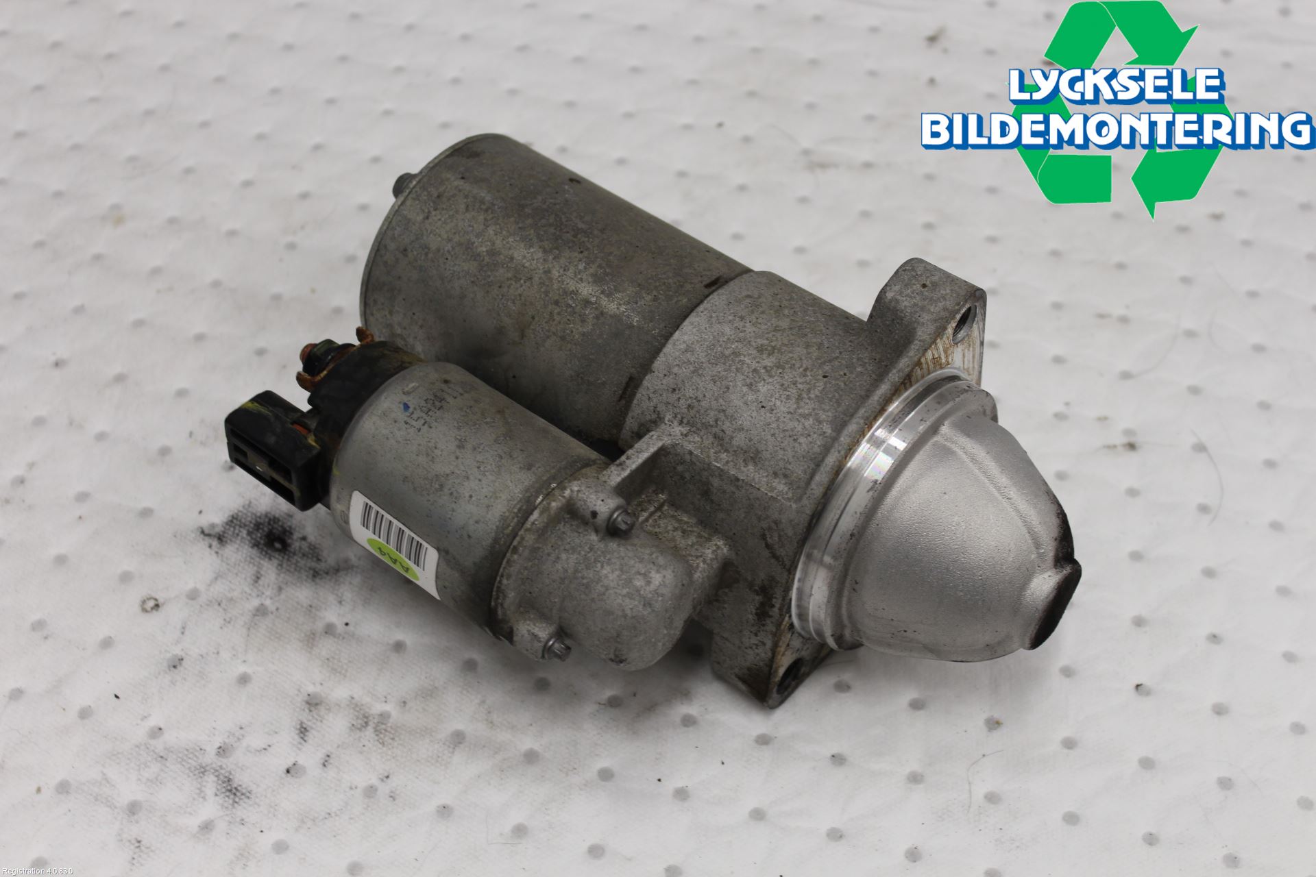 Hyundai i30 GD 13-17 Startmotor Diesel