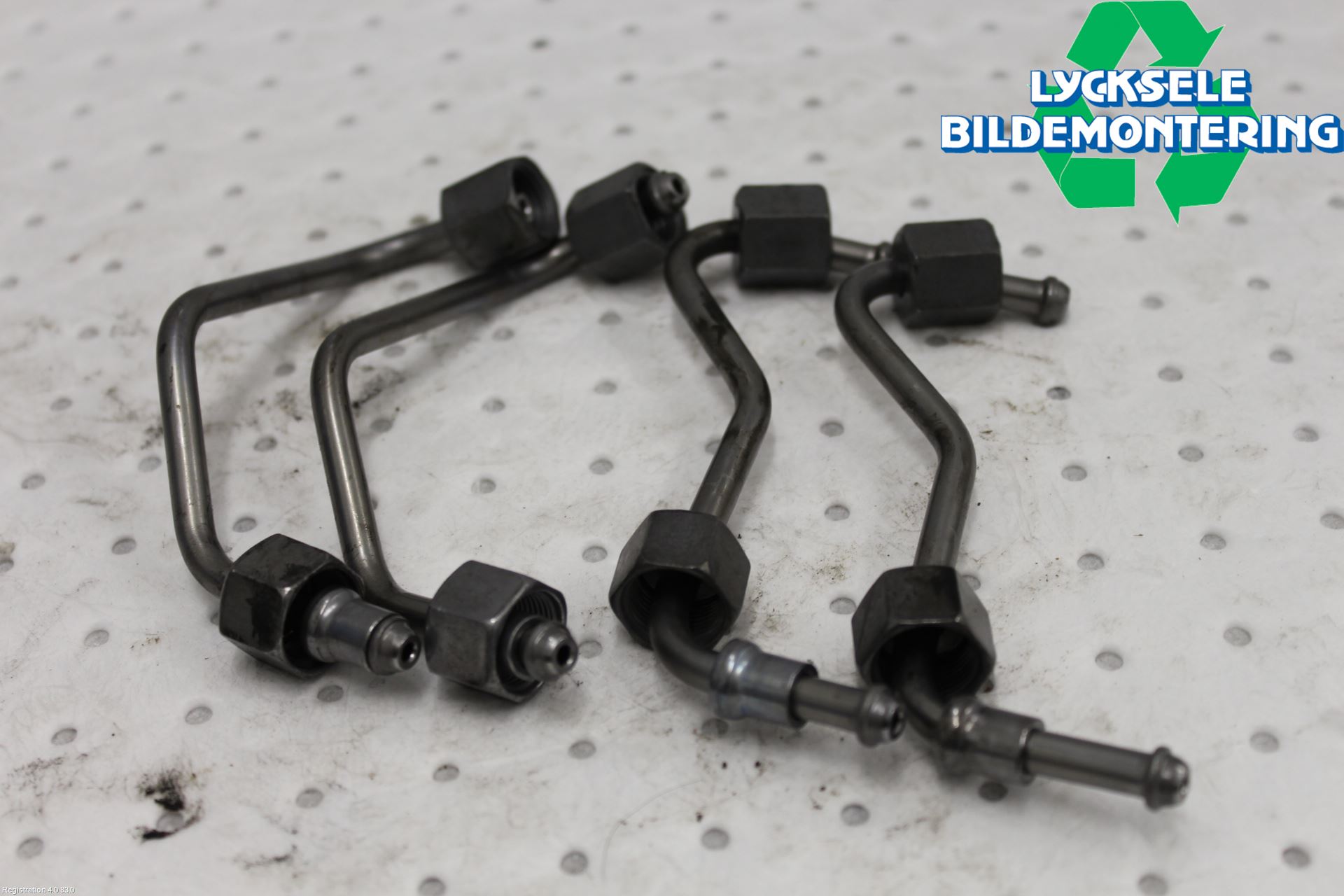 Mercedes-Benz MB E-KLASS (W213) 16-23 Inj Spridarrör Sats