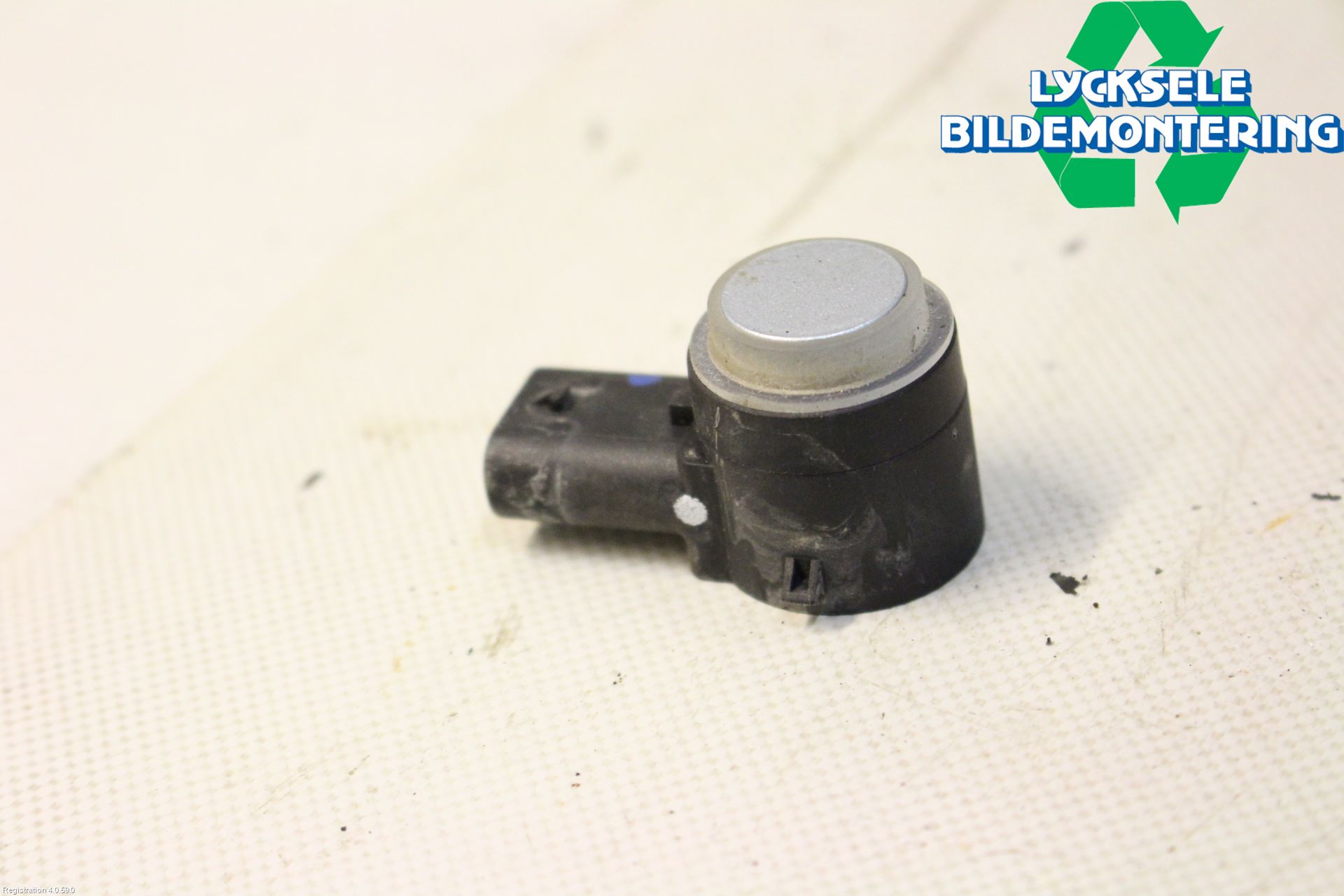 Opel ASTRA K 16-22 Parkeringshjälp Frontsensor