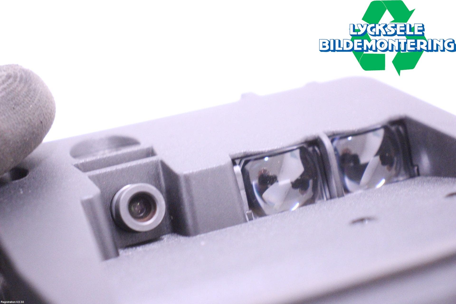 Suzuki VITARA 15- Parkeringshjälp Kamera