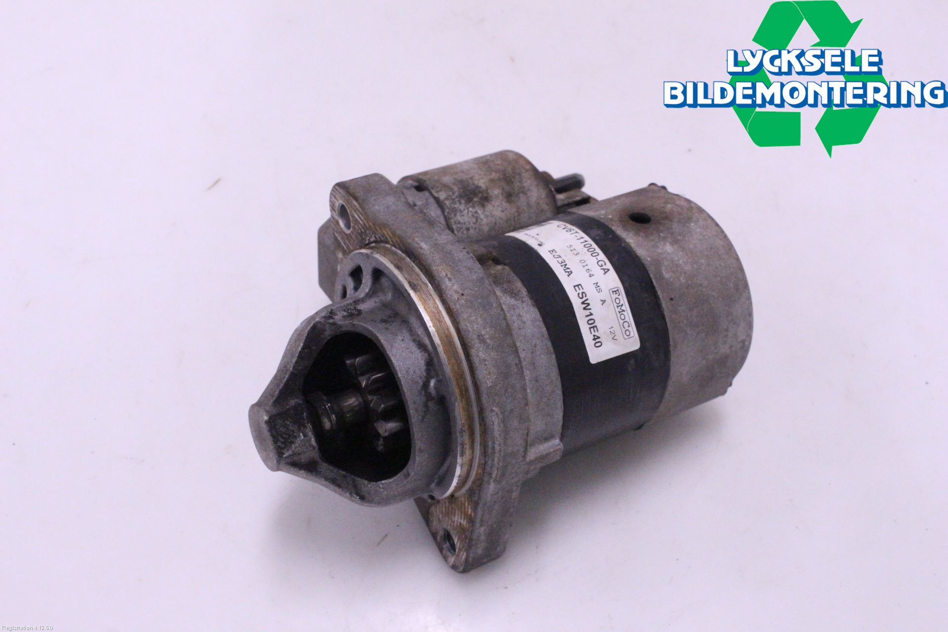 Ford FOCUS 11-14 Startmotor