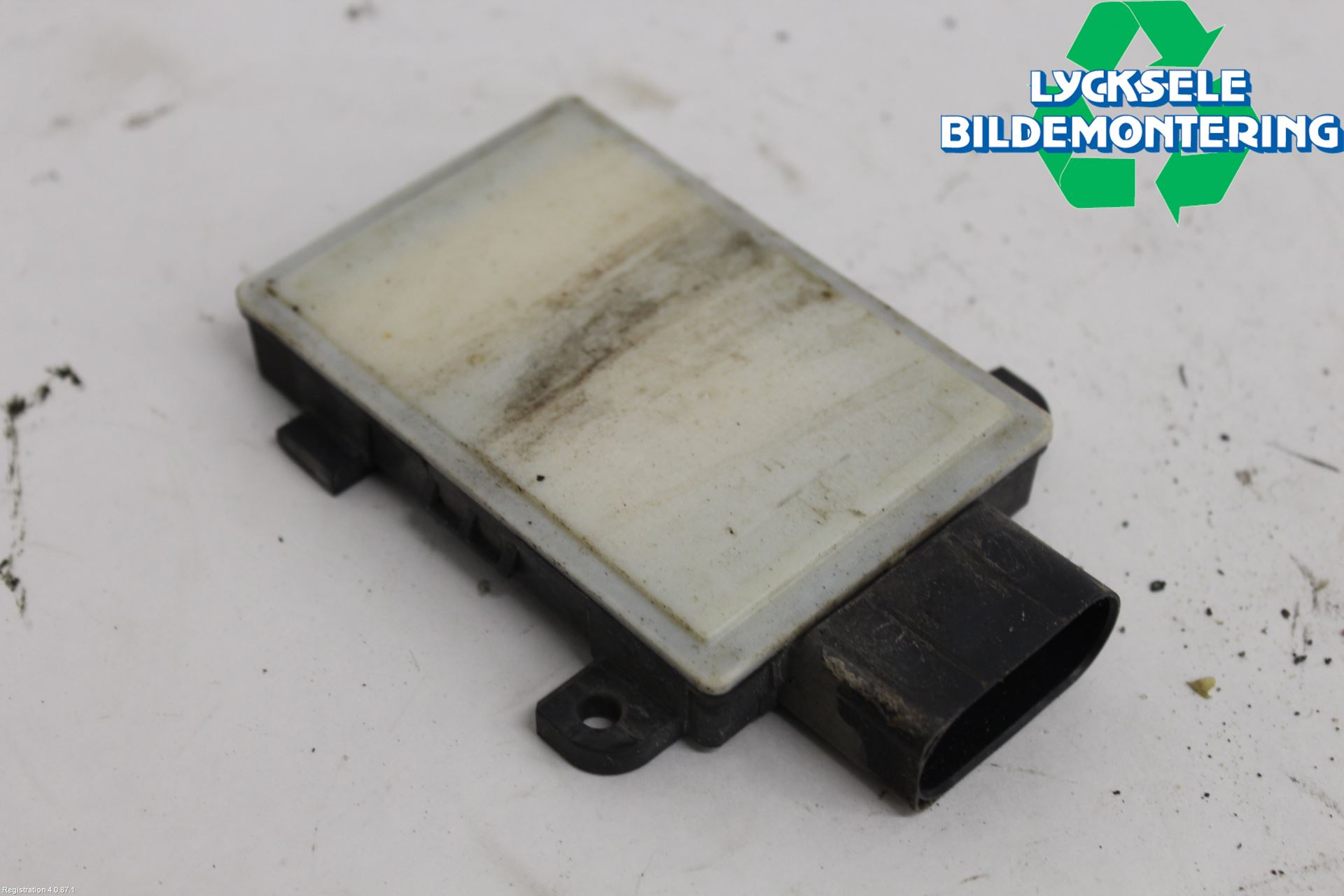 Volkswagen VW TOUAREG CR 18- Sensor Övrigt