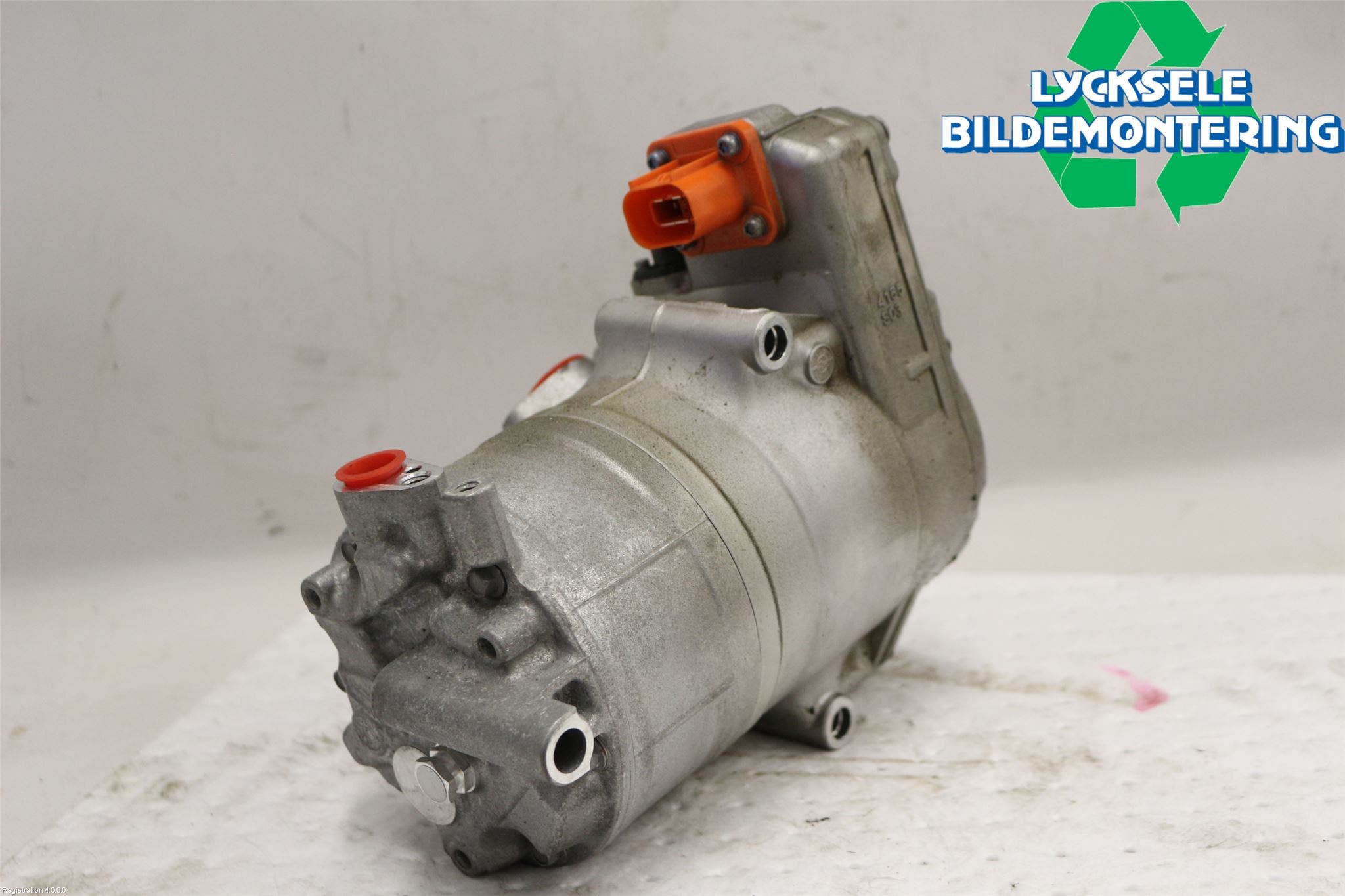 Audi A6 F2/C8 19- Ac Kompressor