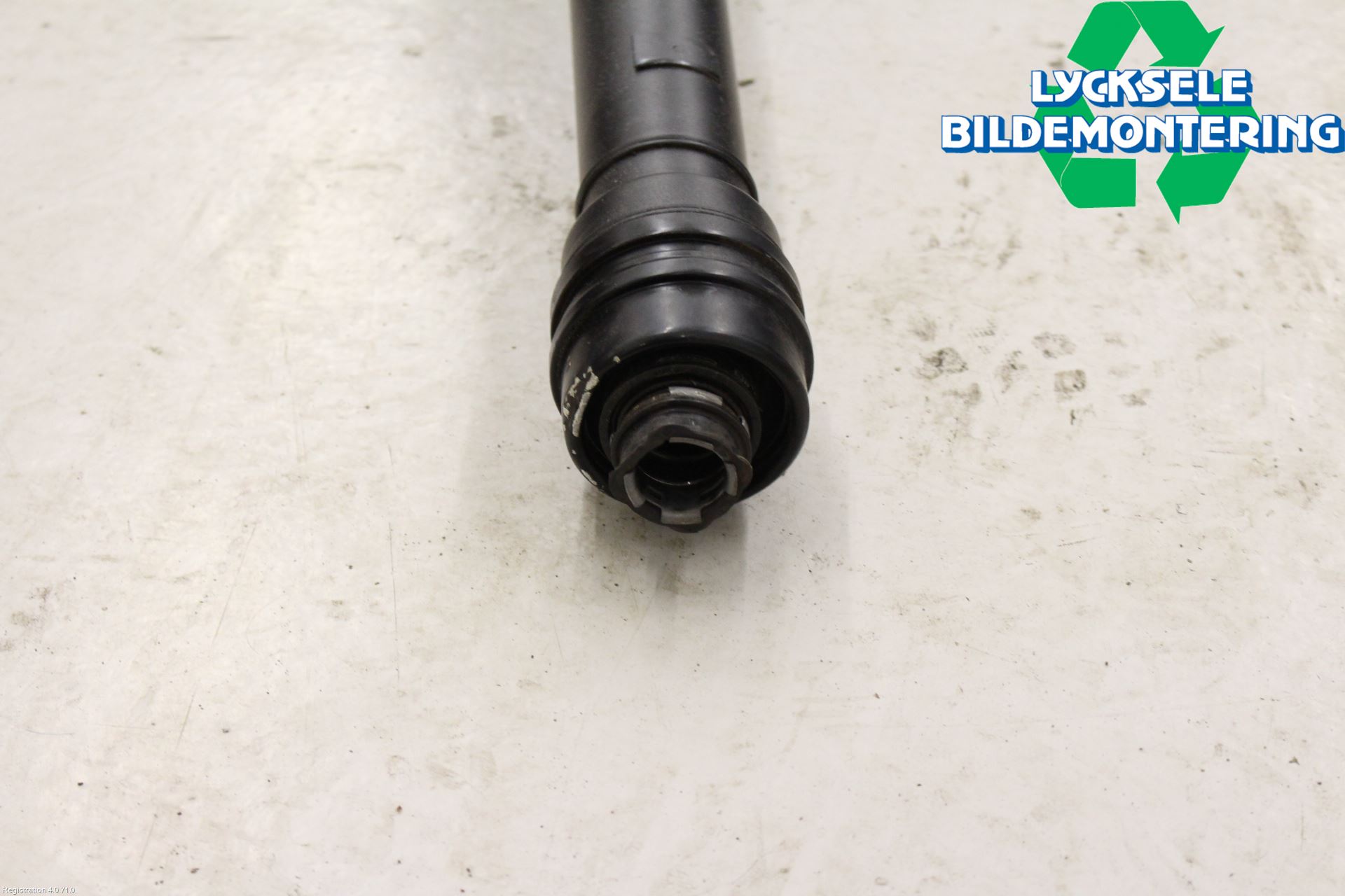 Audi A7 Sportback 4K 18- Mellanaxel Komp