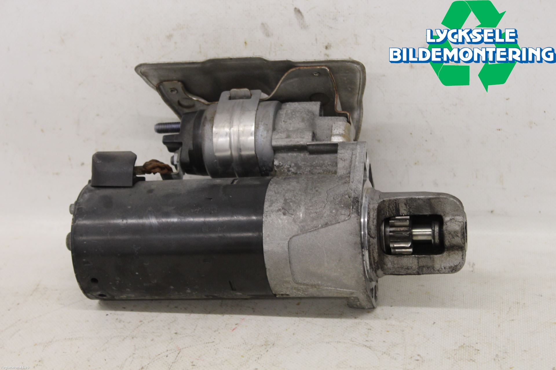 Mercedes-Benz MB GL/GLS-KLASS (X166) 12-19 Startmotor Diesel