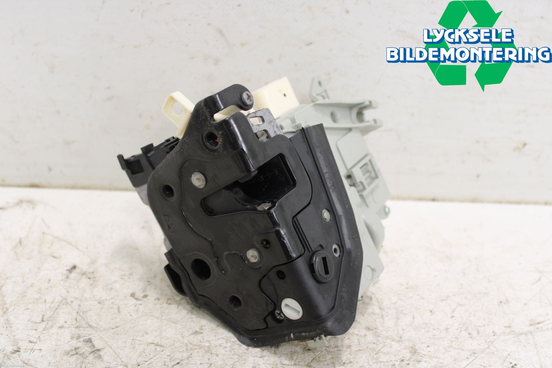 Audi A5 07-16 Låskista-Dörrlås