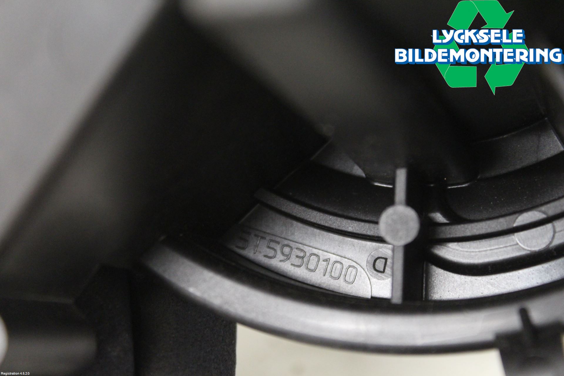 Jeep RENEGADE Ac Värmefläkt