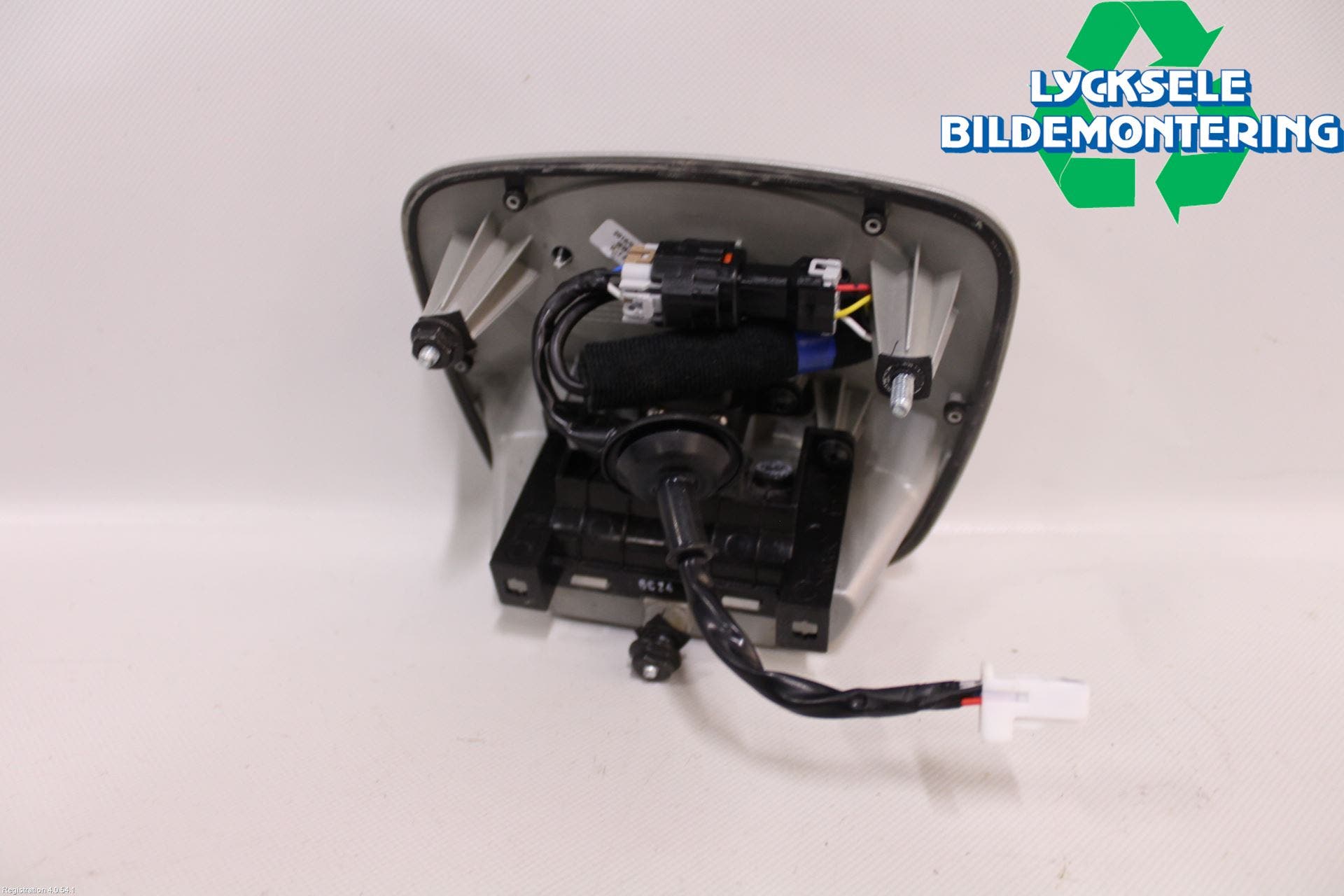 Kia RIO 12-16 Bakluckehandtag