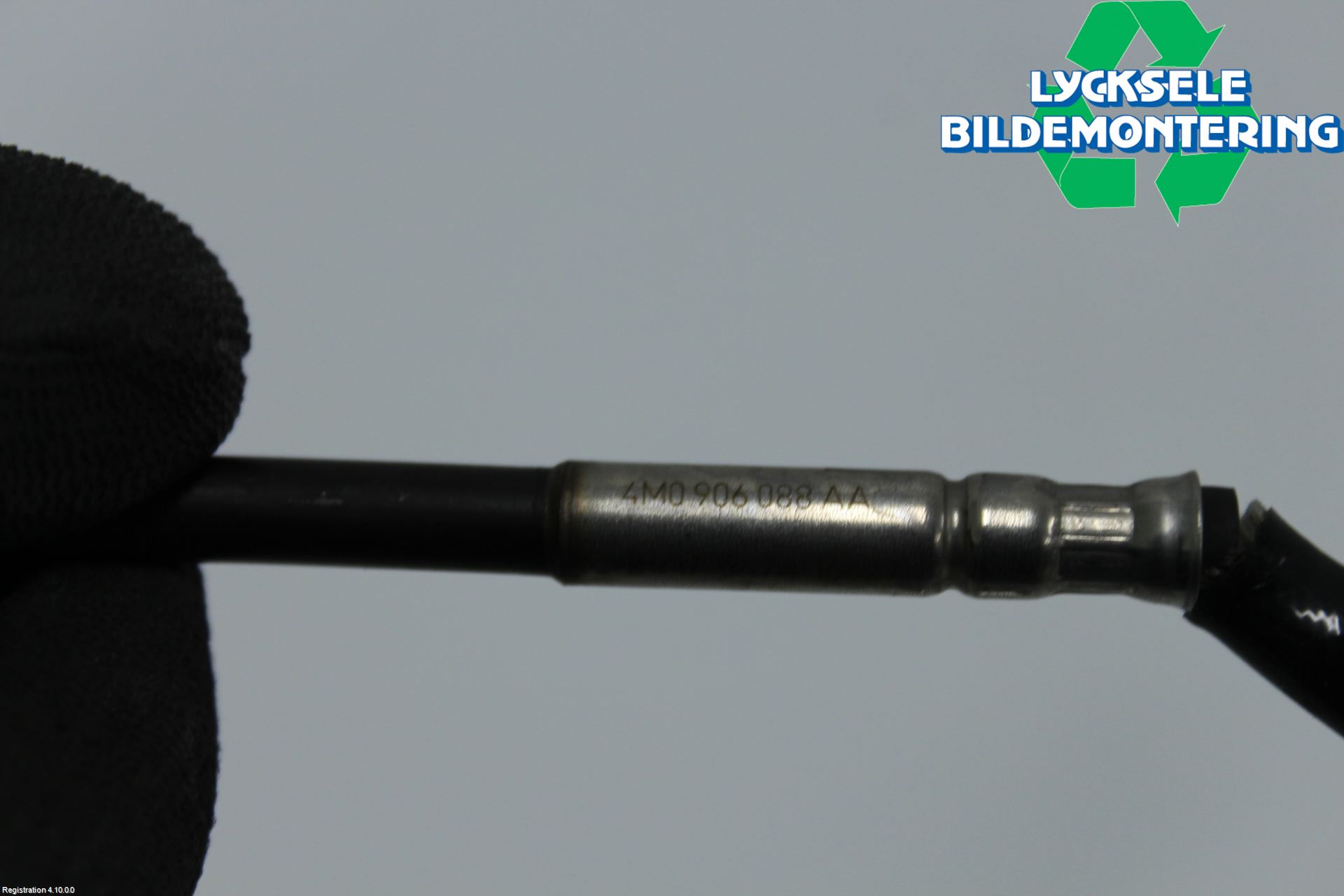 Audi A6 ALLROAD 12-18 Givare Temp-Tryck Avgas