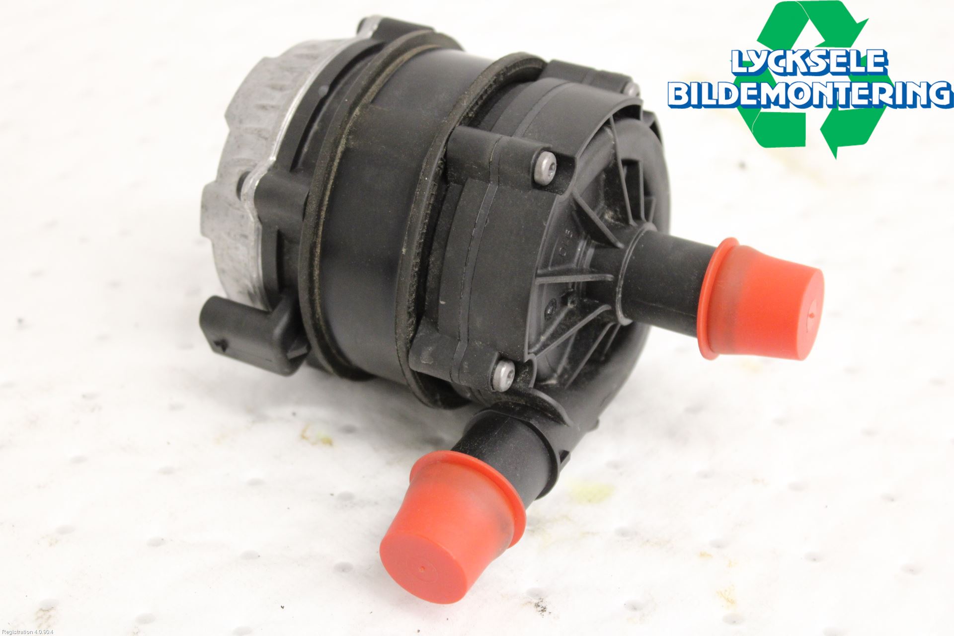 Skoda SUPERB 16-24 Vattenpump