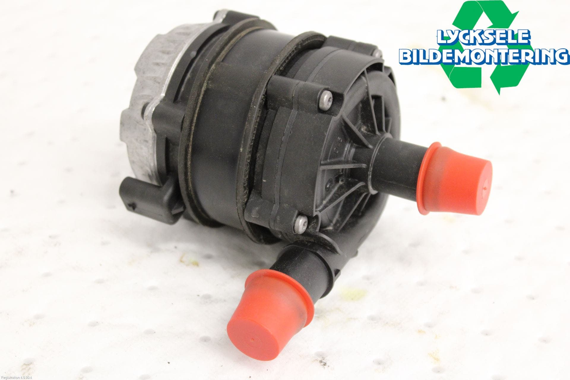 Skoda SUPERB 16-24 Vattenpump