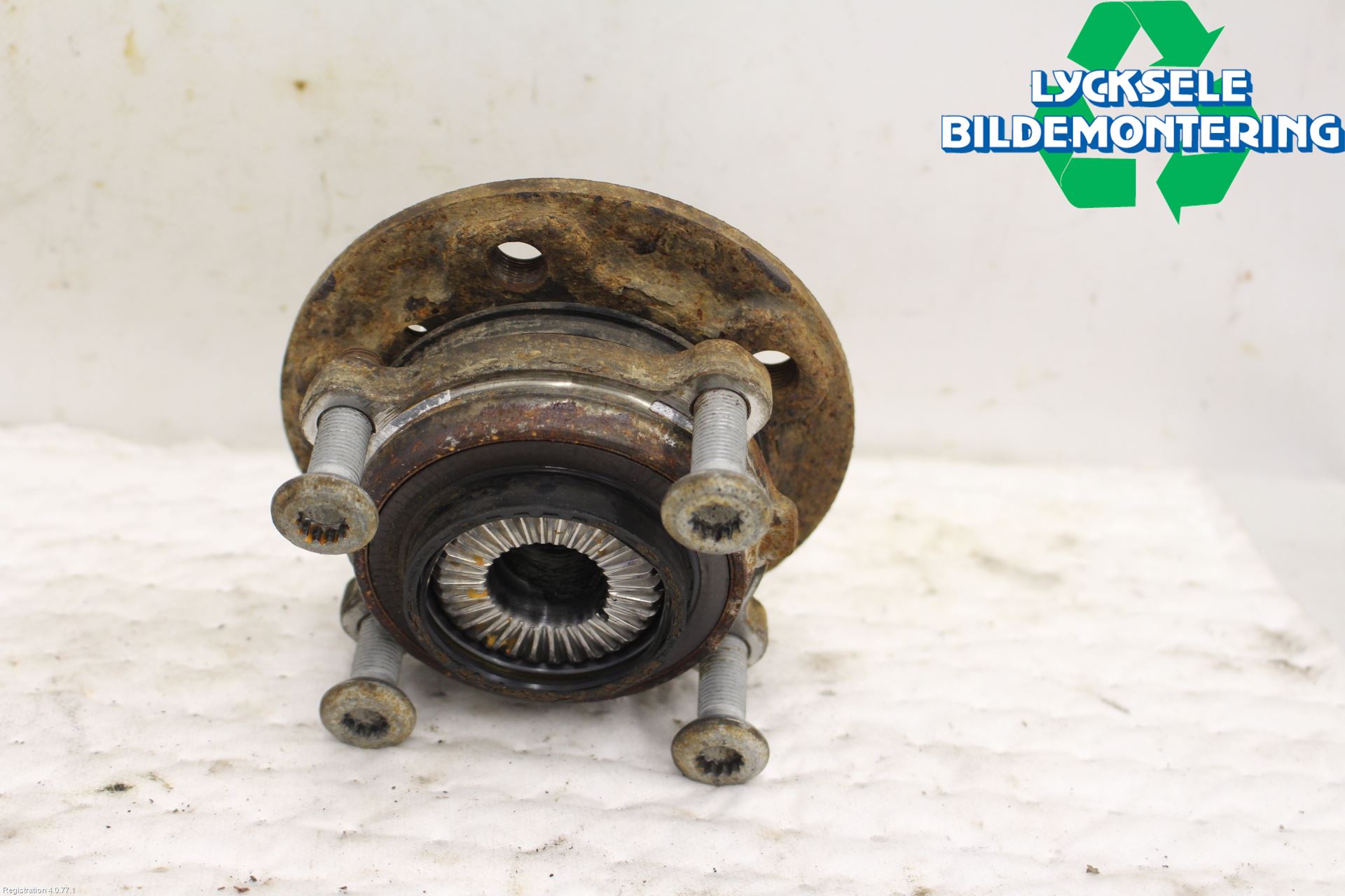 BMW 2 F45 Active Tourer 14-21 Nav Fram