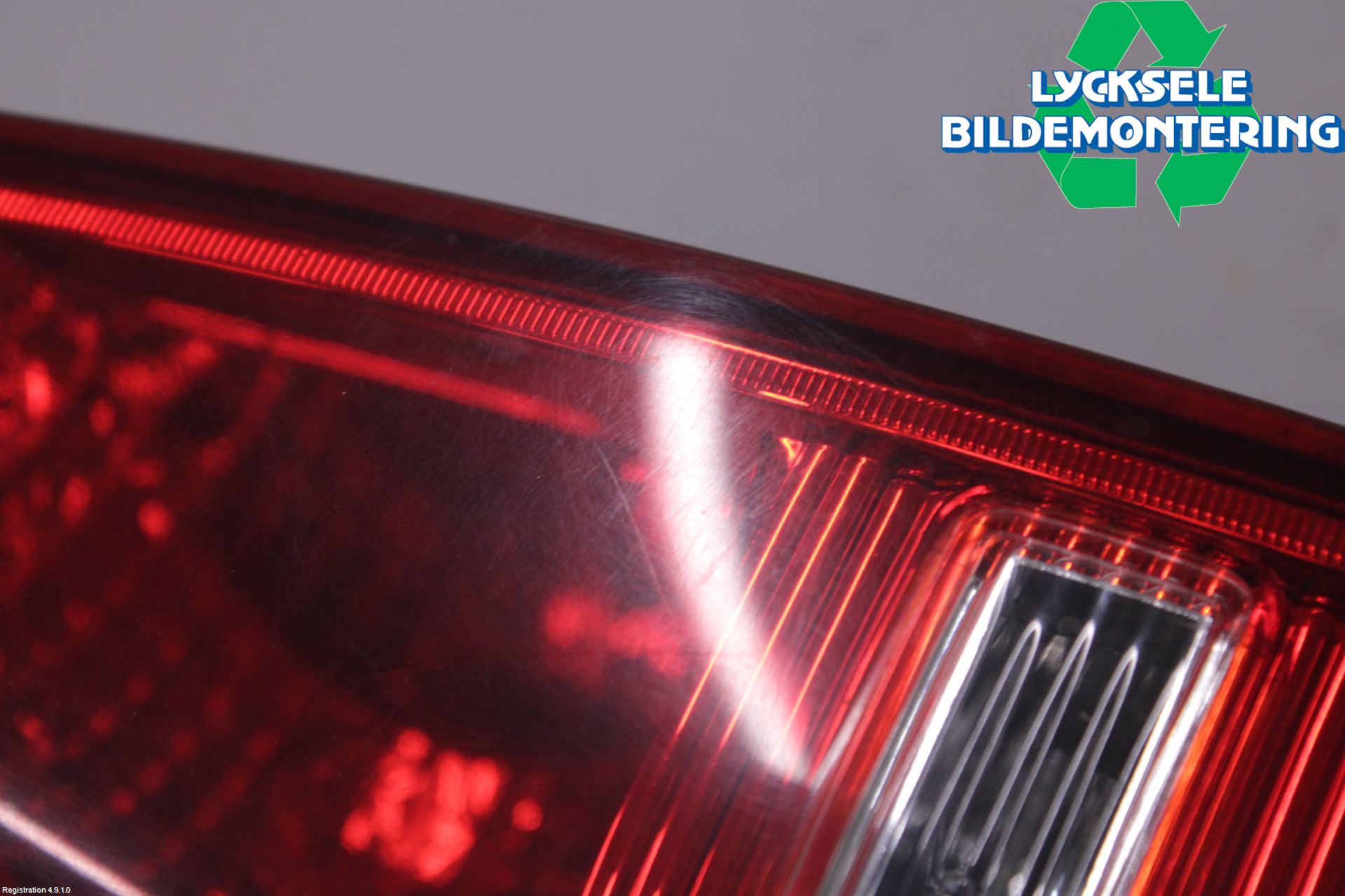 Hyundai H-1/STAREX 08-21 Bakljus Vänster