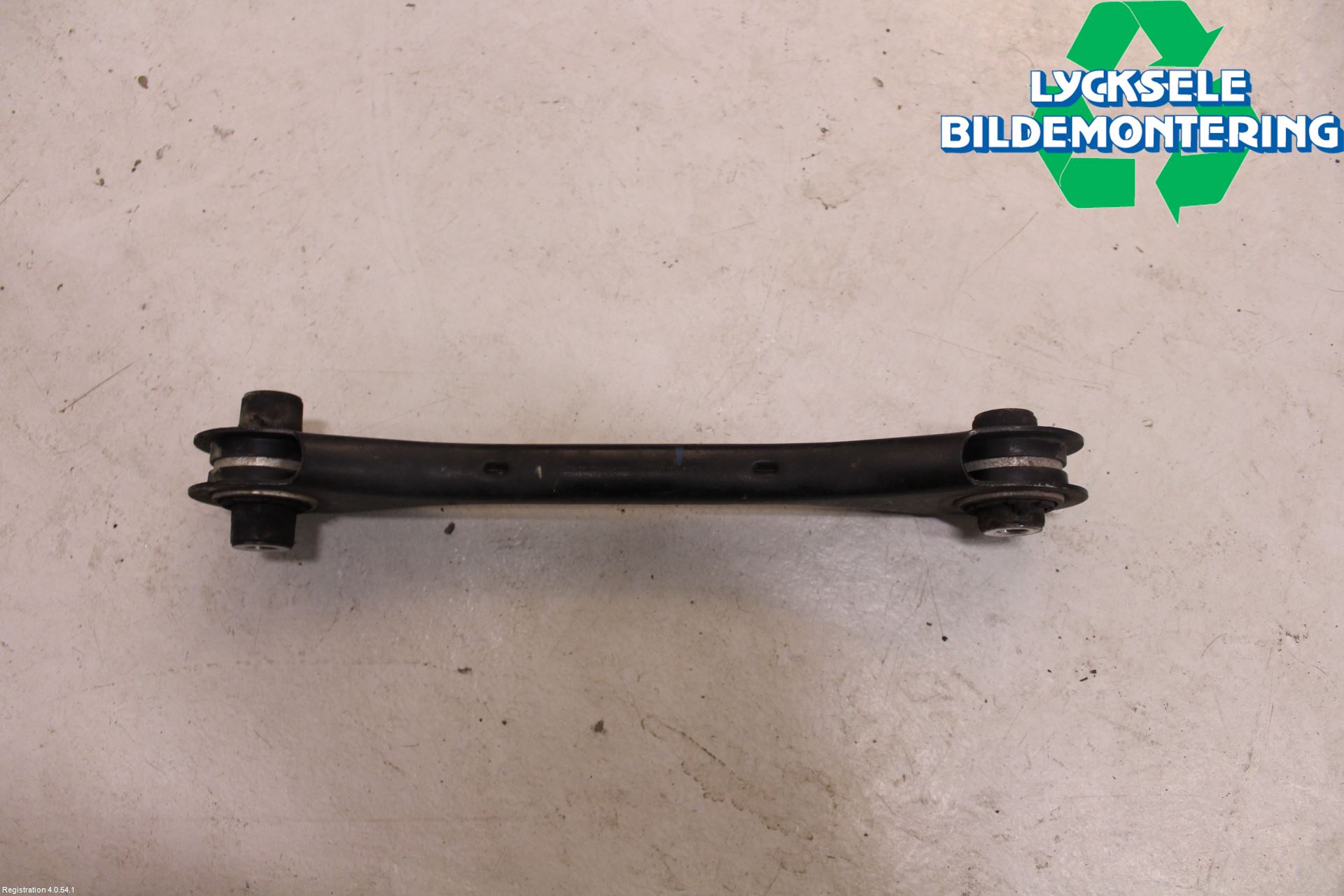 Volkswagen VW GOLF / E-GOLF VII 13-20 Bärarm Bak Vänster