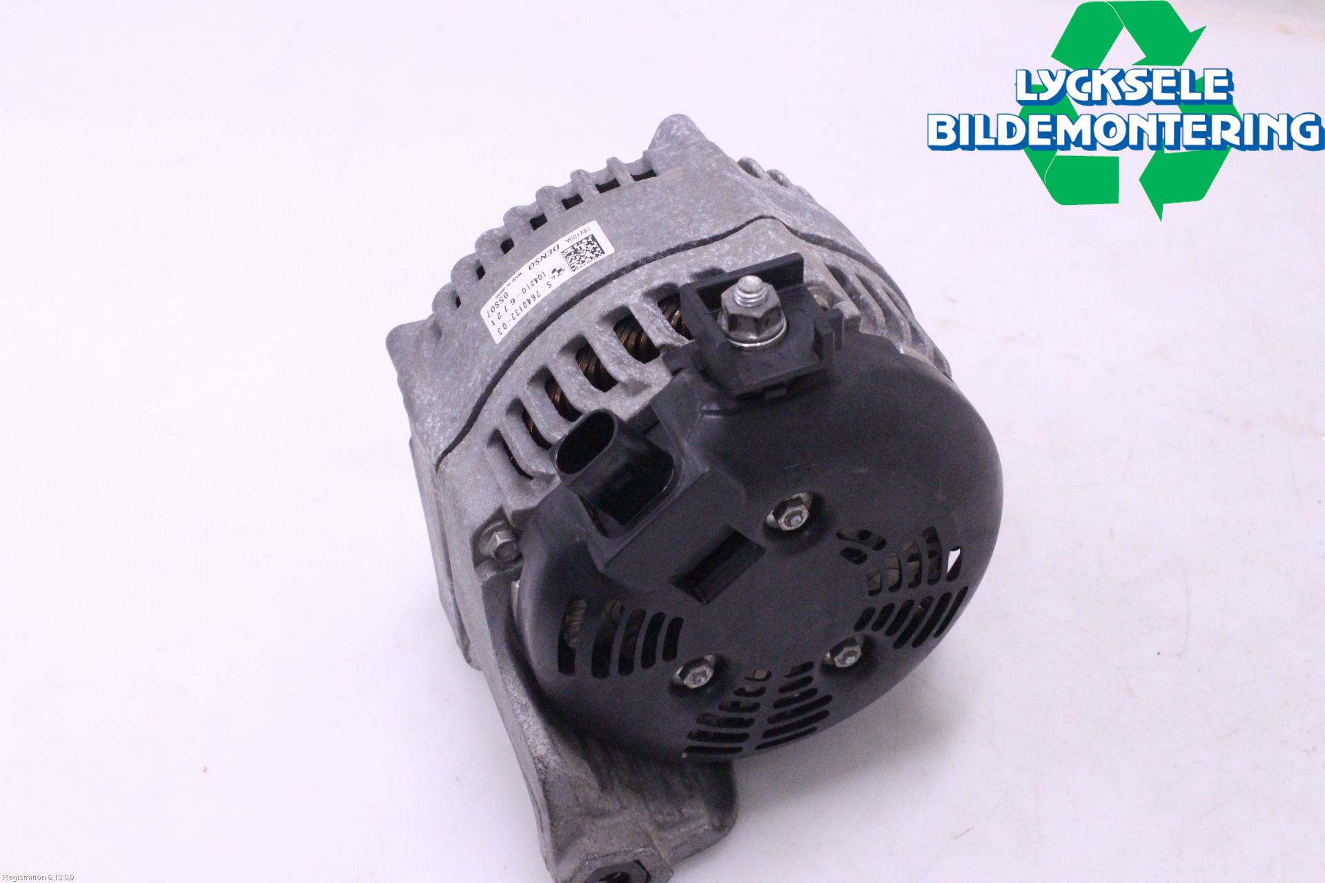 BMW 3 F30/F31/F80 12-19 Generator