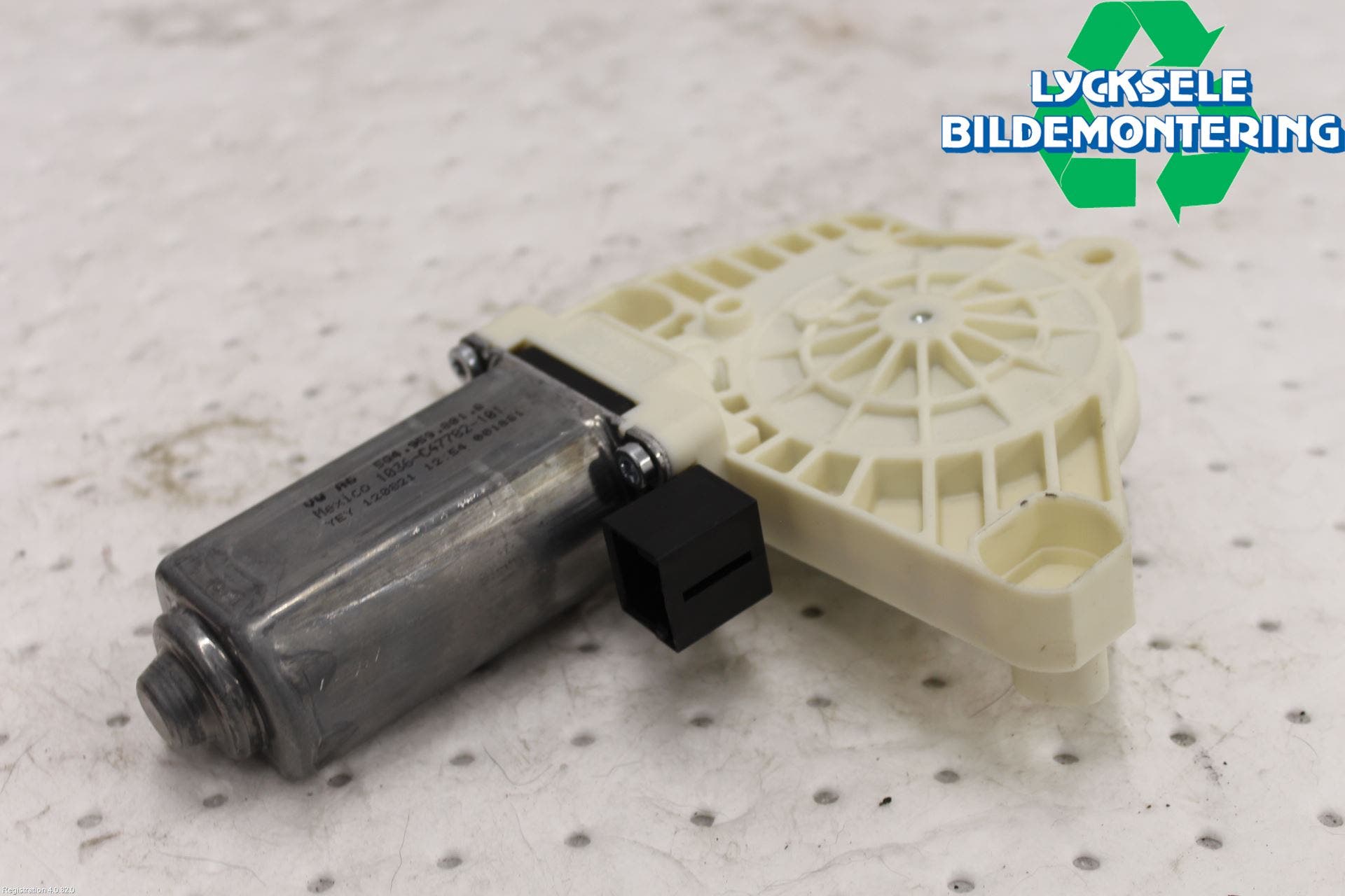 Audi Q5/SQ5 17- Fönsterhissmotor