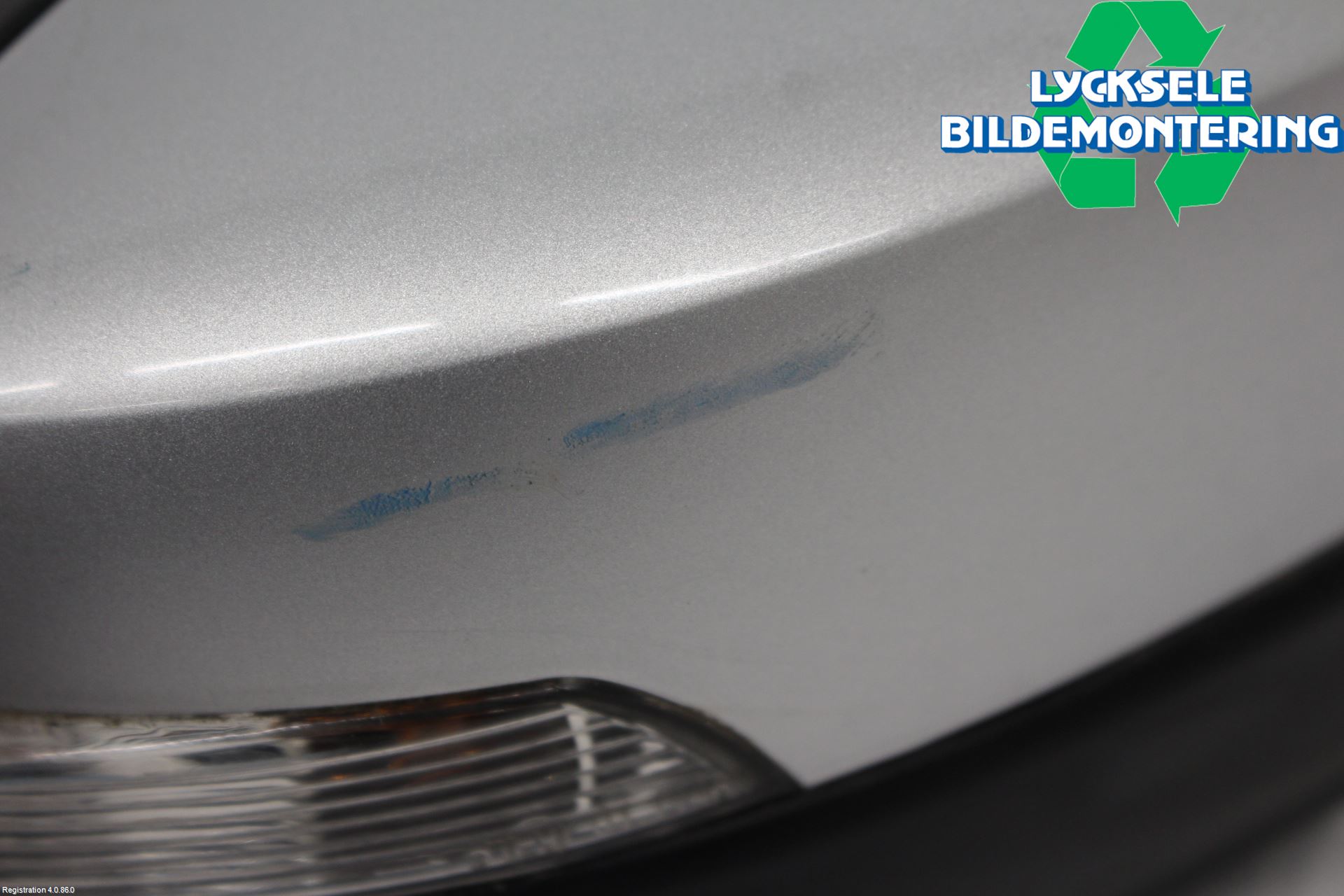 Skoda FABIA 15-21 Spegel Yttre El Hö