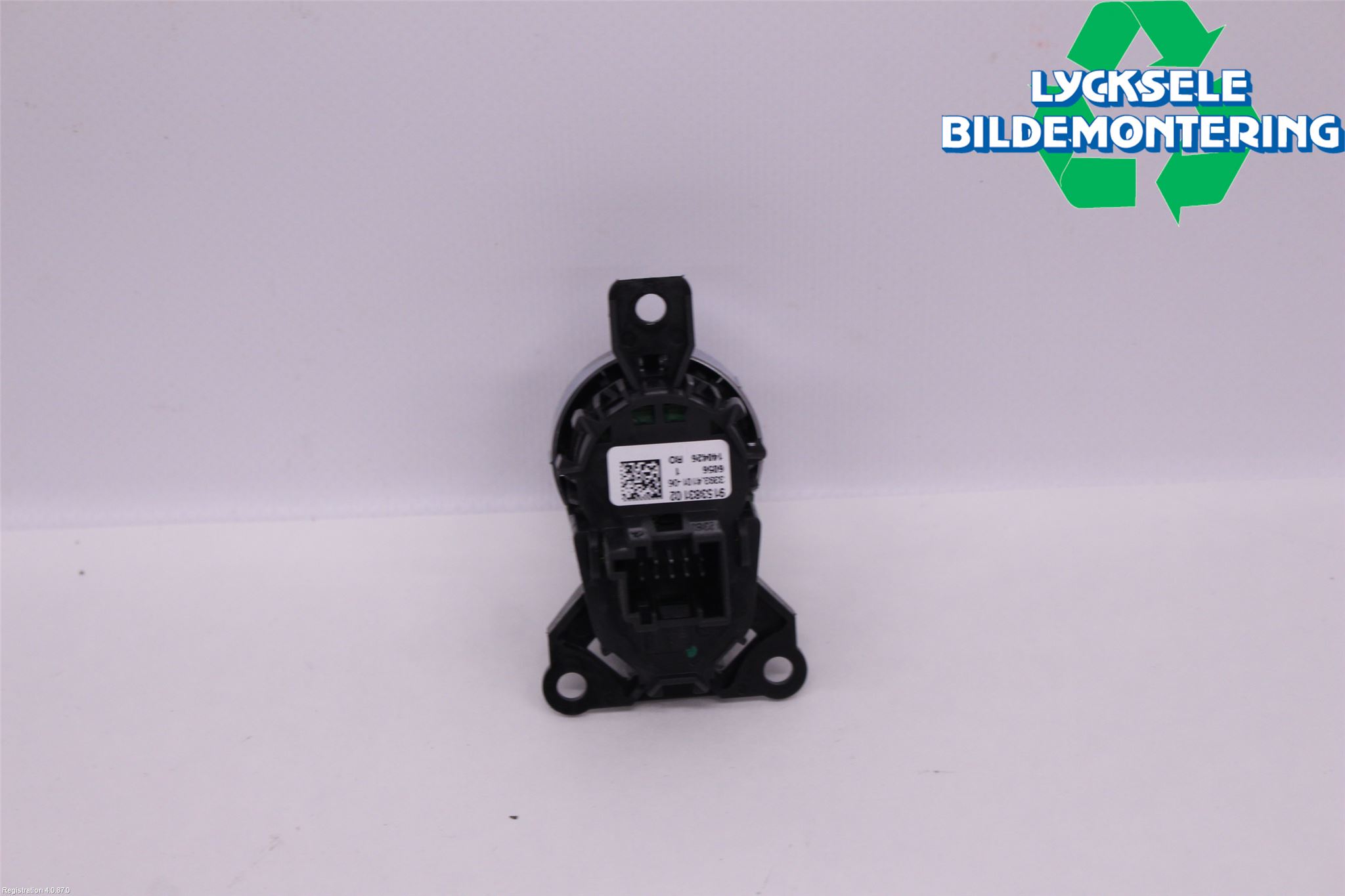 BMW 5 F10/F11/F18 09-17 Startknapp Personbil