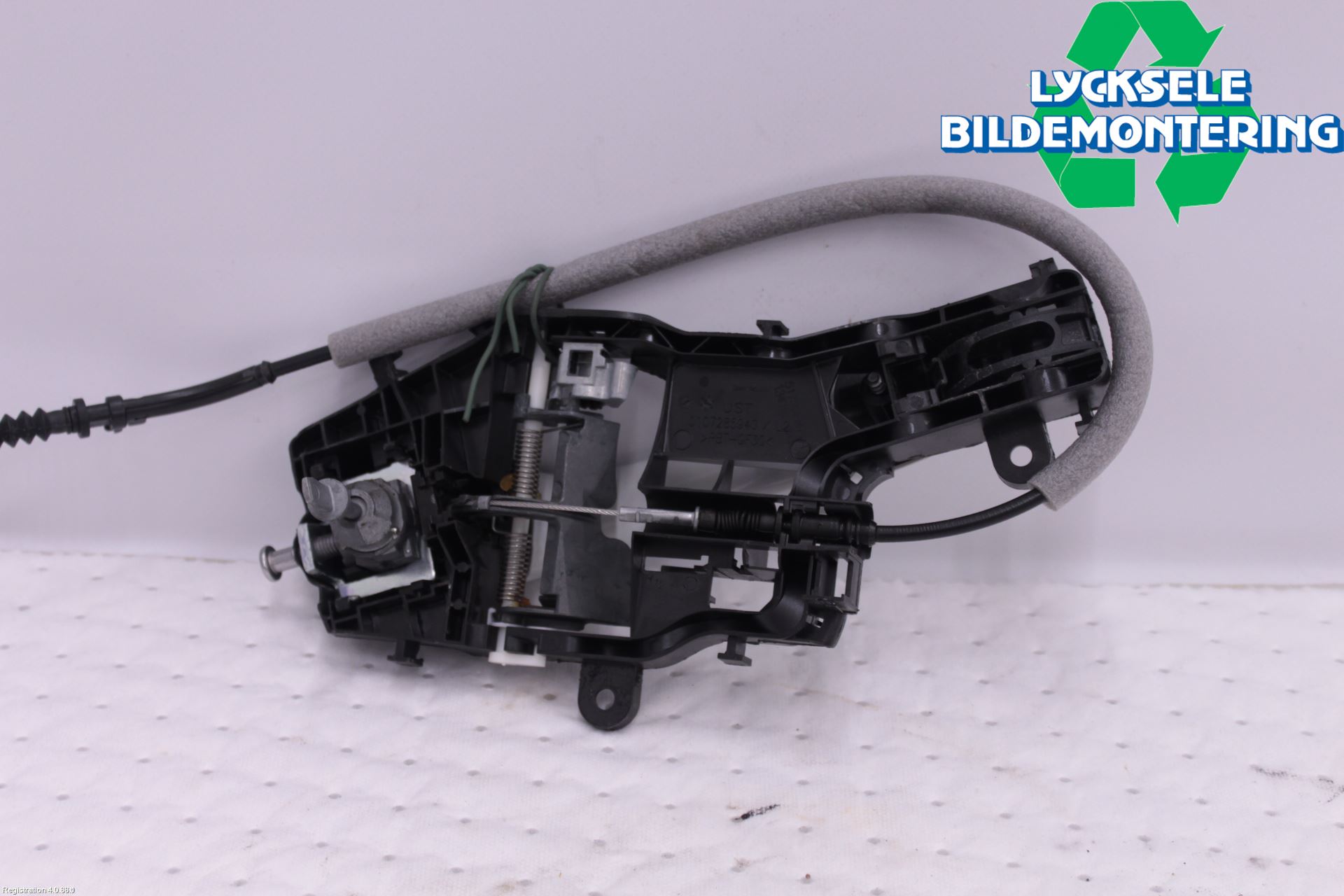 Volkswagen VW TIGUAN 16-24 Dörrhandtag Yttre Vä