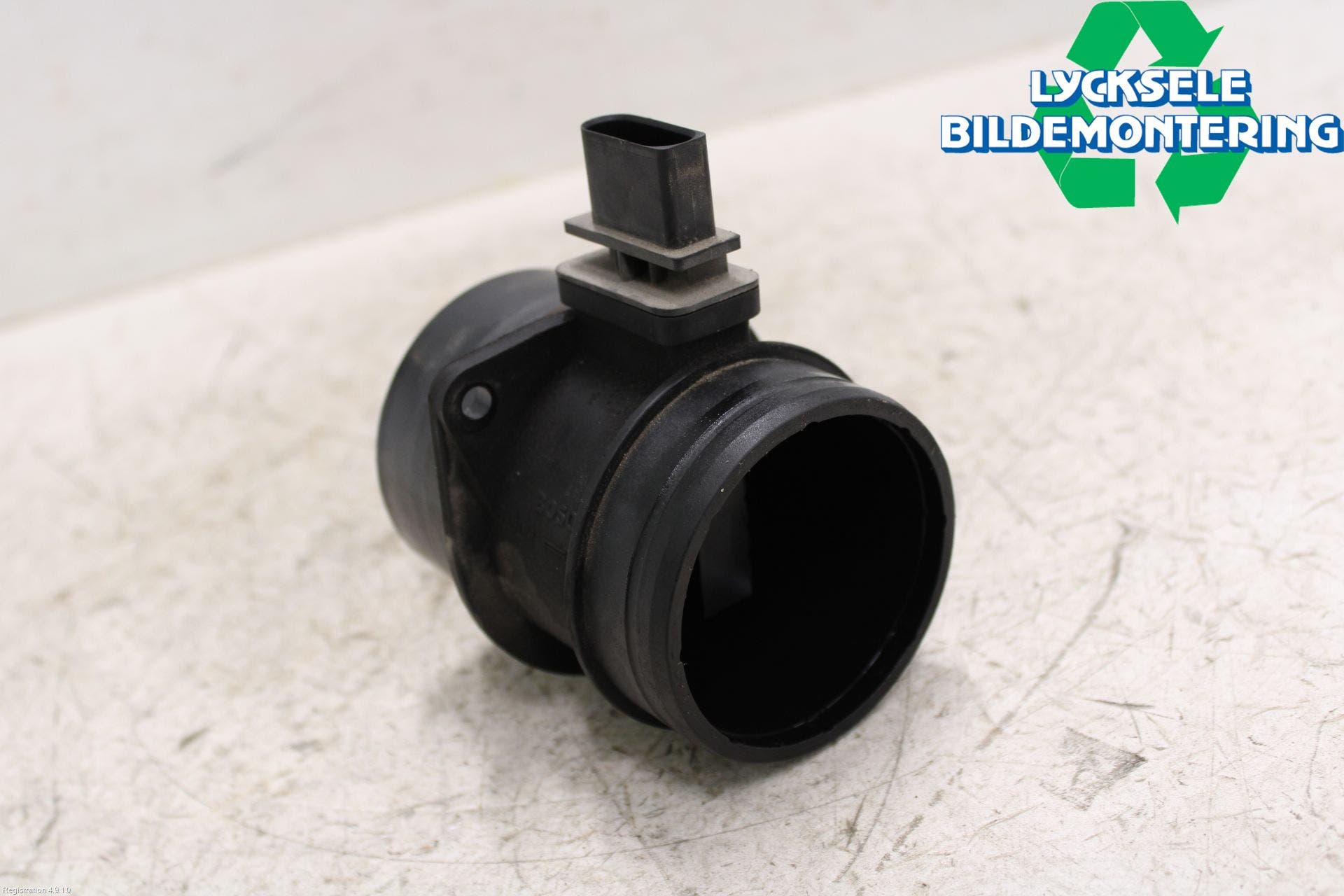 Volkswagen VW PASSAT 05-11 Injluftmassamätare