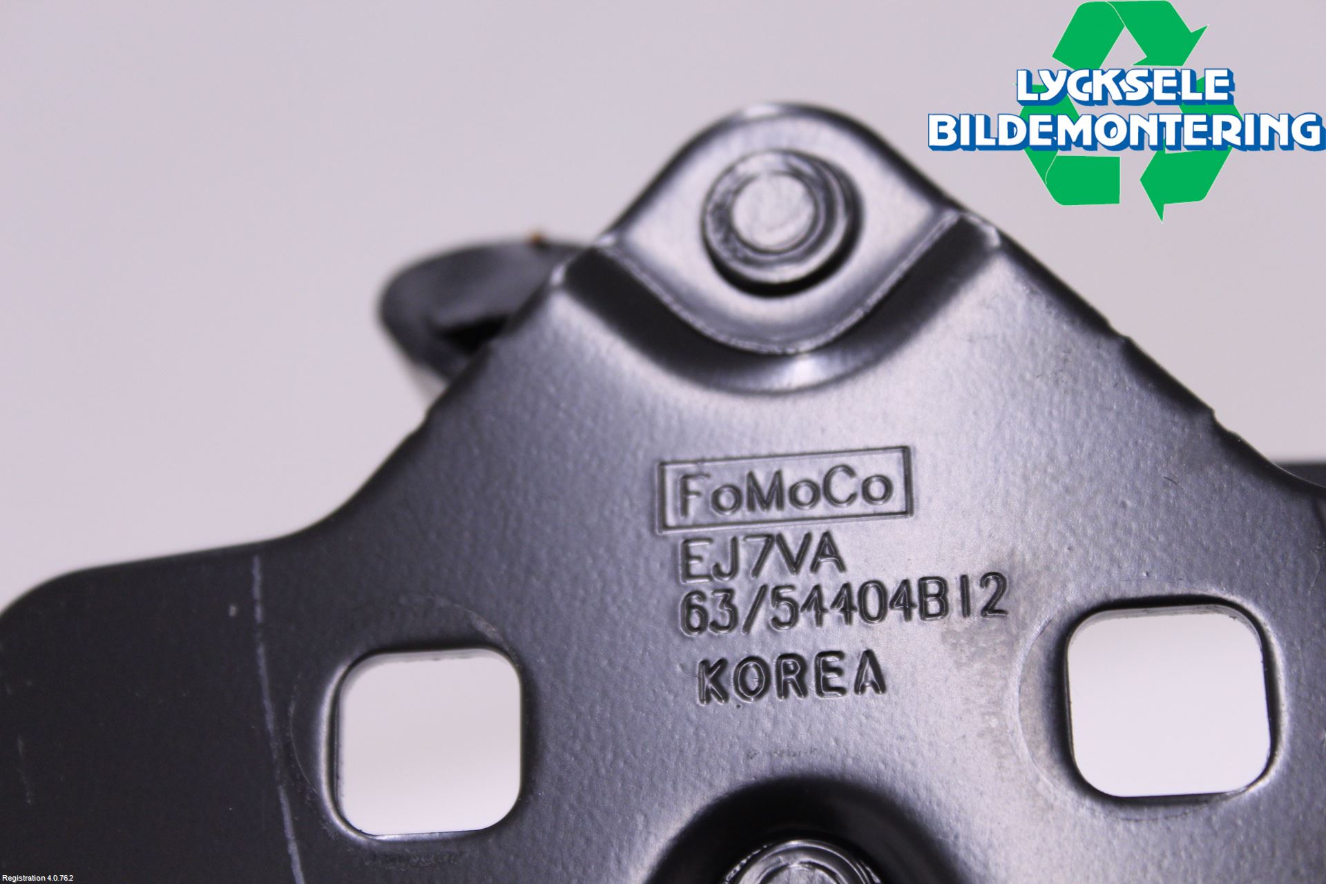 Ford MUSTANG VI 15-22 Låskista Baklucka