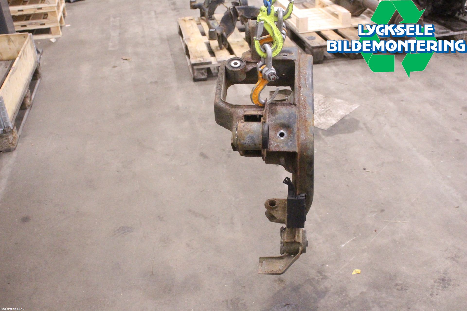 BMW 3 E36      91-00 Bakaxelbalk