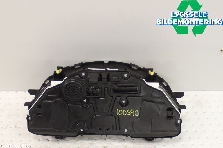 Toyota AURIS 13-19 Instrument Komb