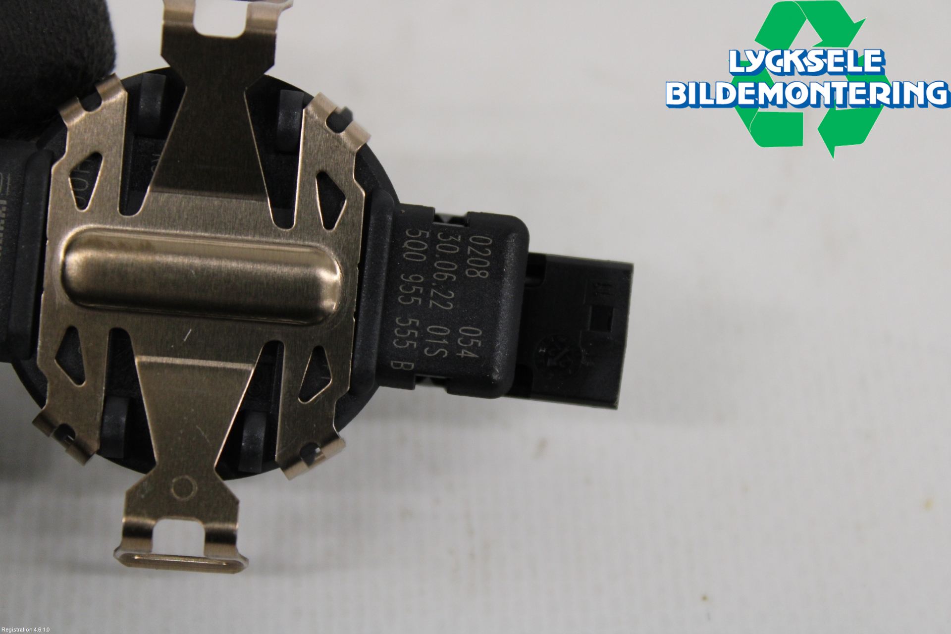 Cupra BORN 22- Regnsensor